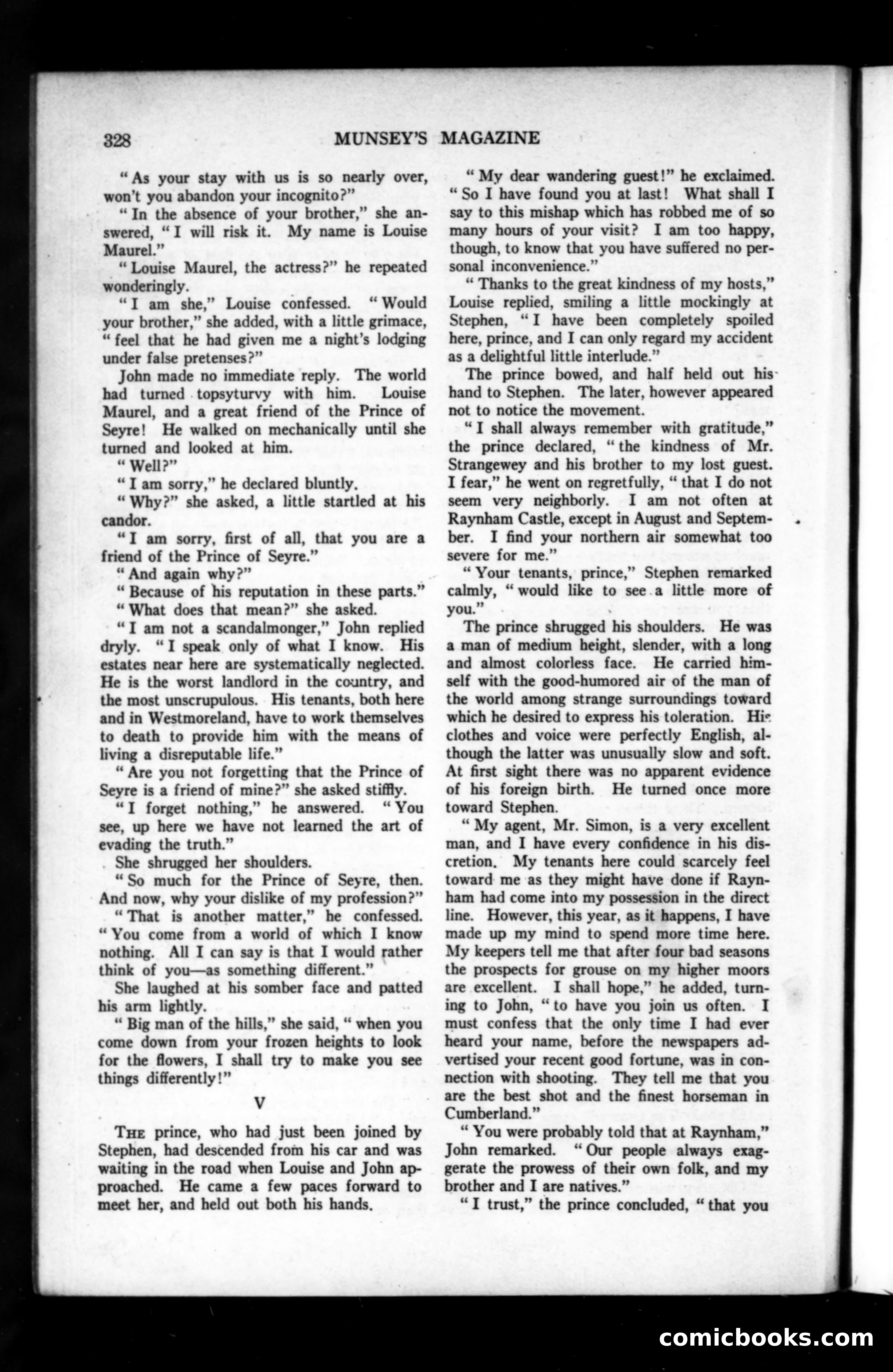 Munsey's Magazine, July 1915 — page 120 of 208
