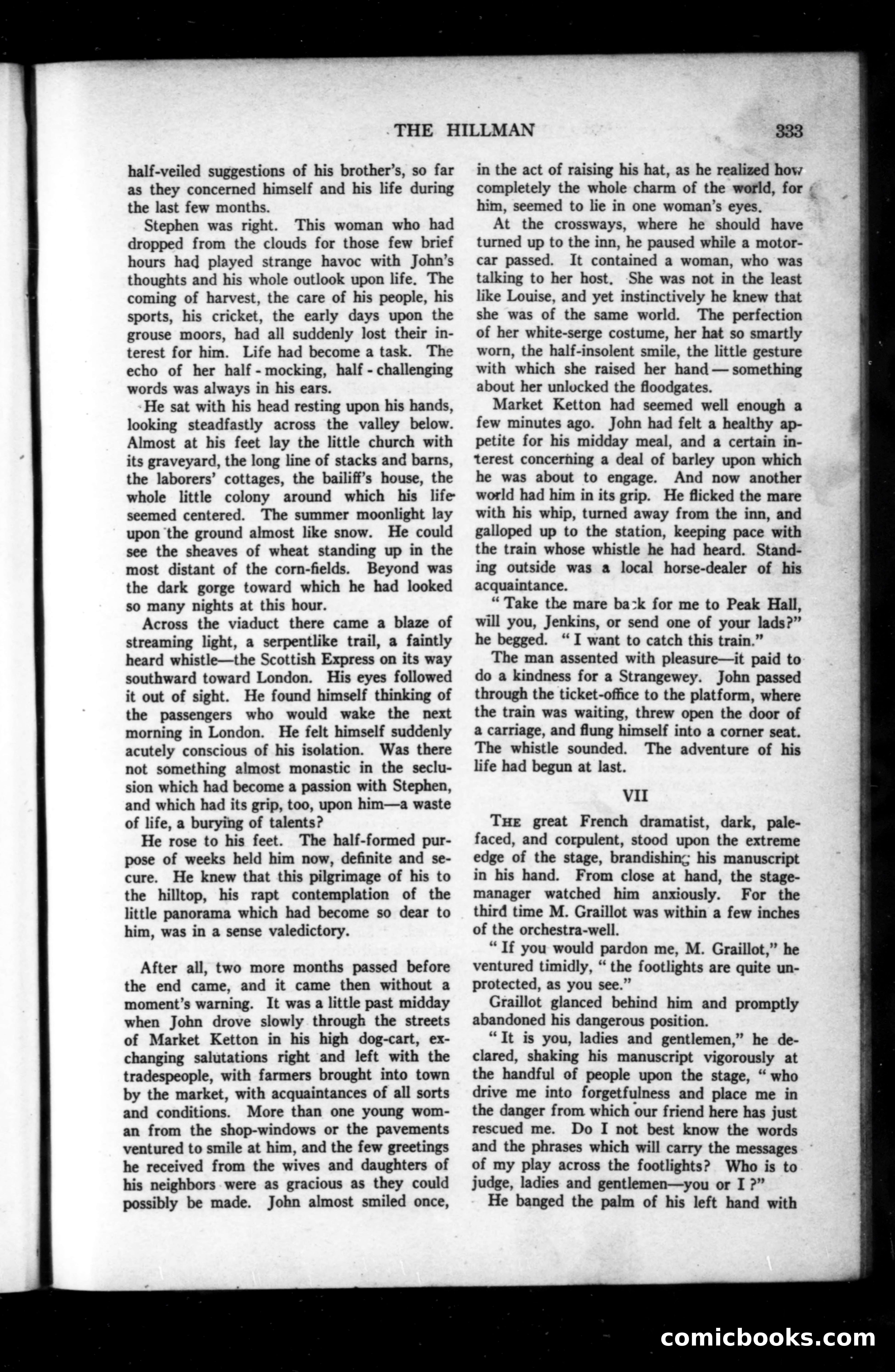 Munsey's Magazine, July 1915 — page 125 of 208