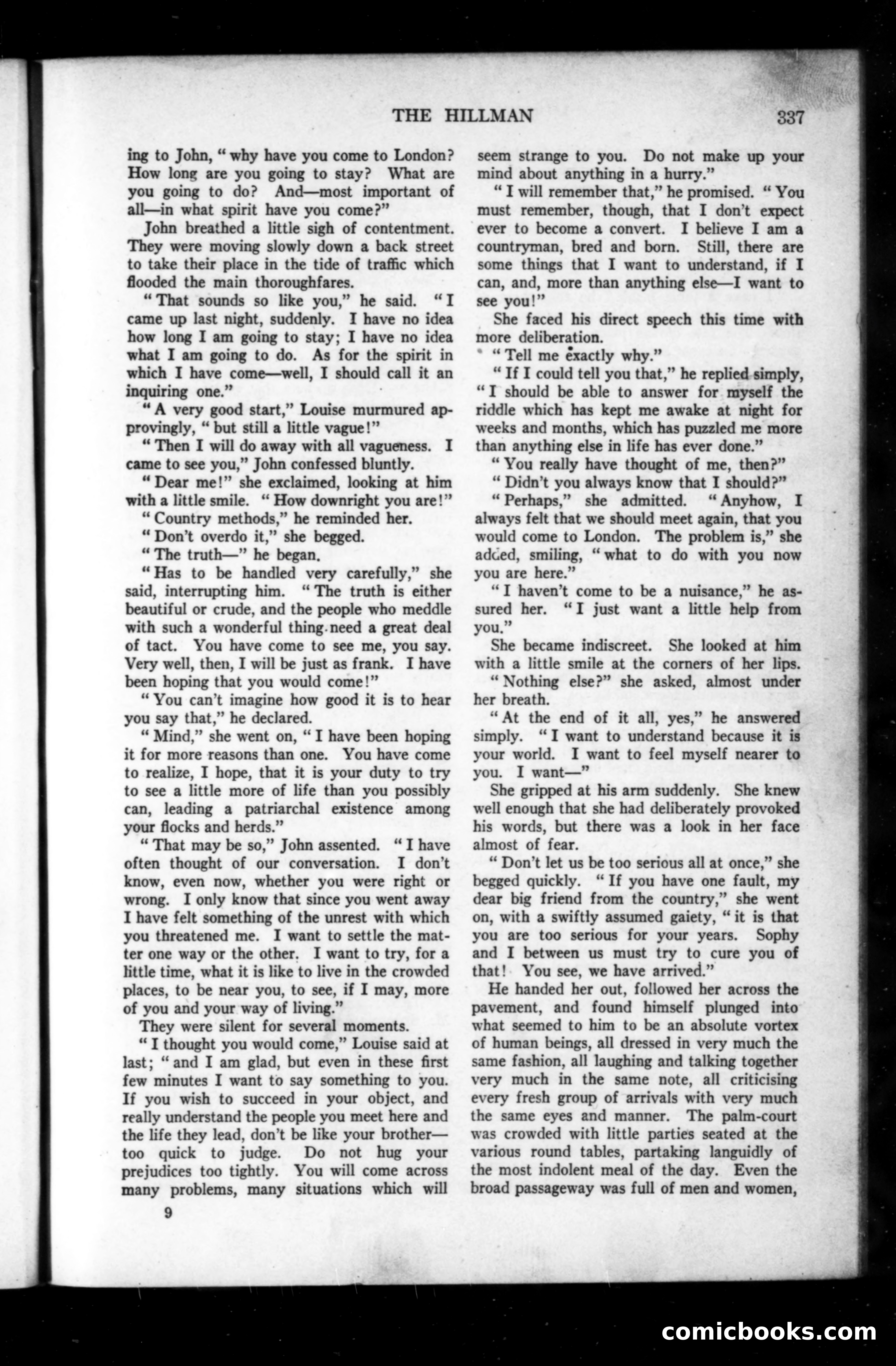 Munsey's Magazine, July 1915 — page 129 of 208