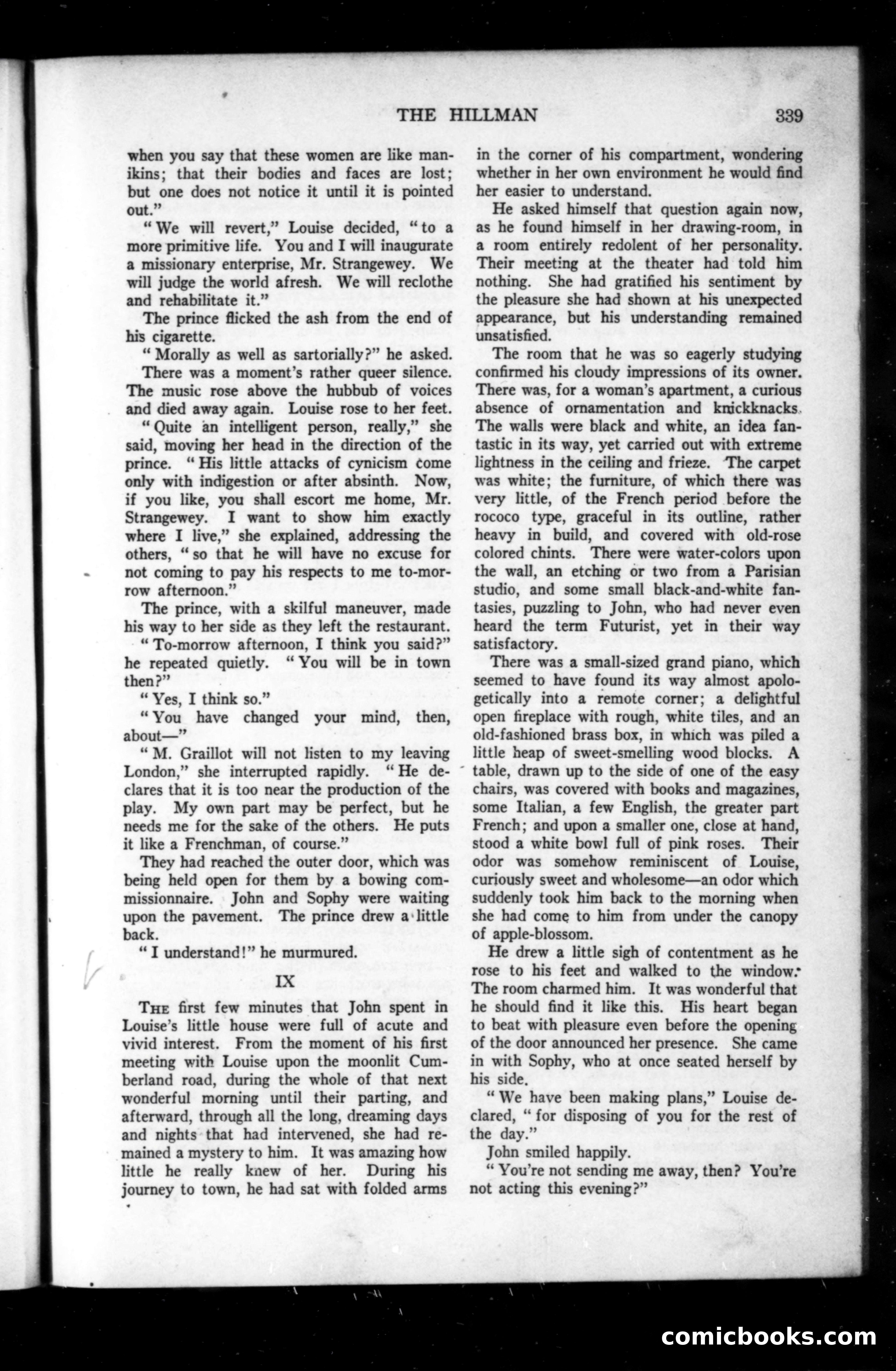 Munsey's Magazine, July 1915 — page 131 of 208