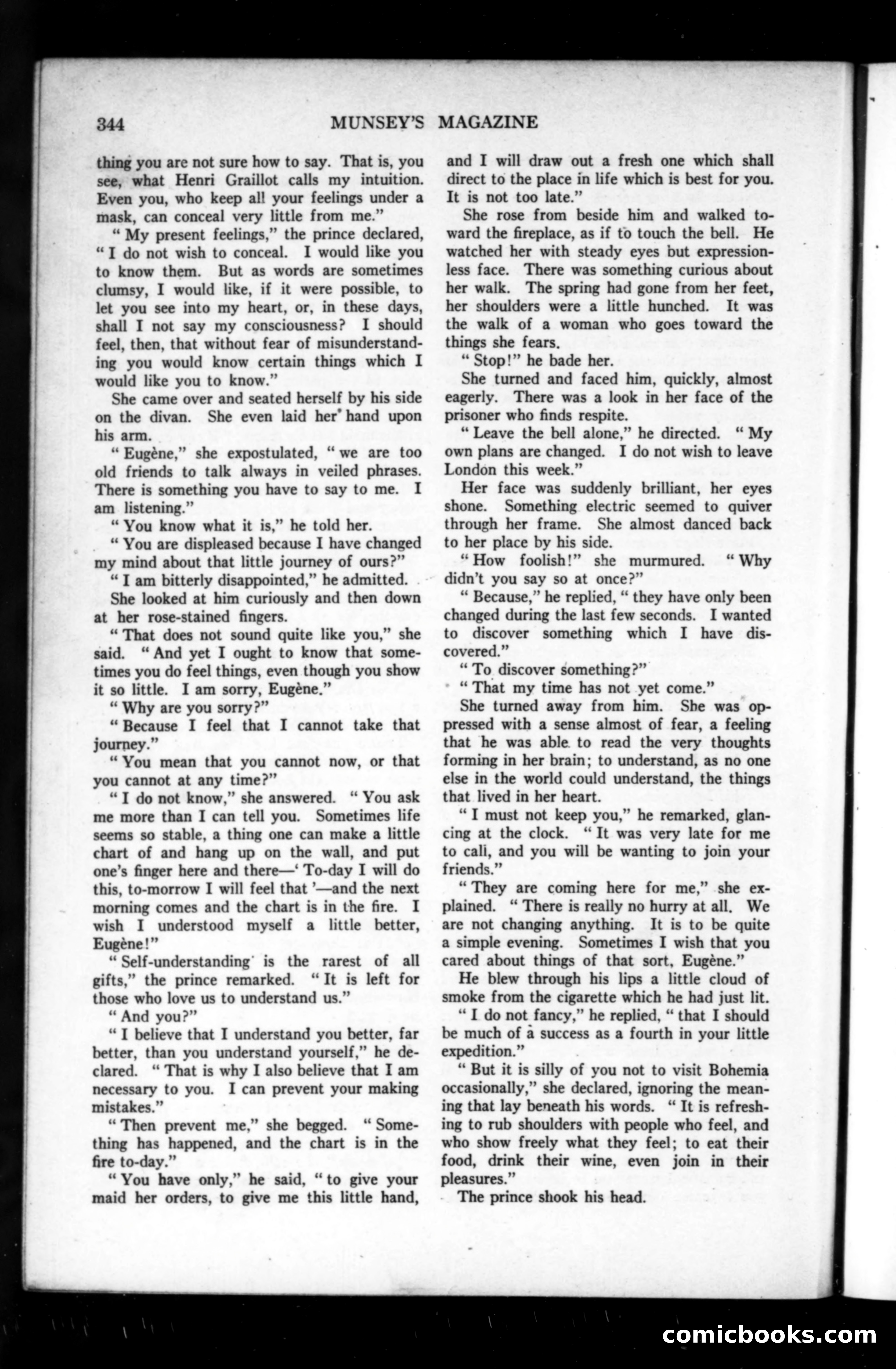Munsey's Magazine, July 1915 — page 136 of 208