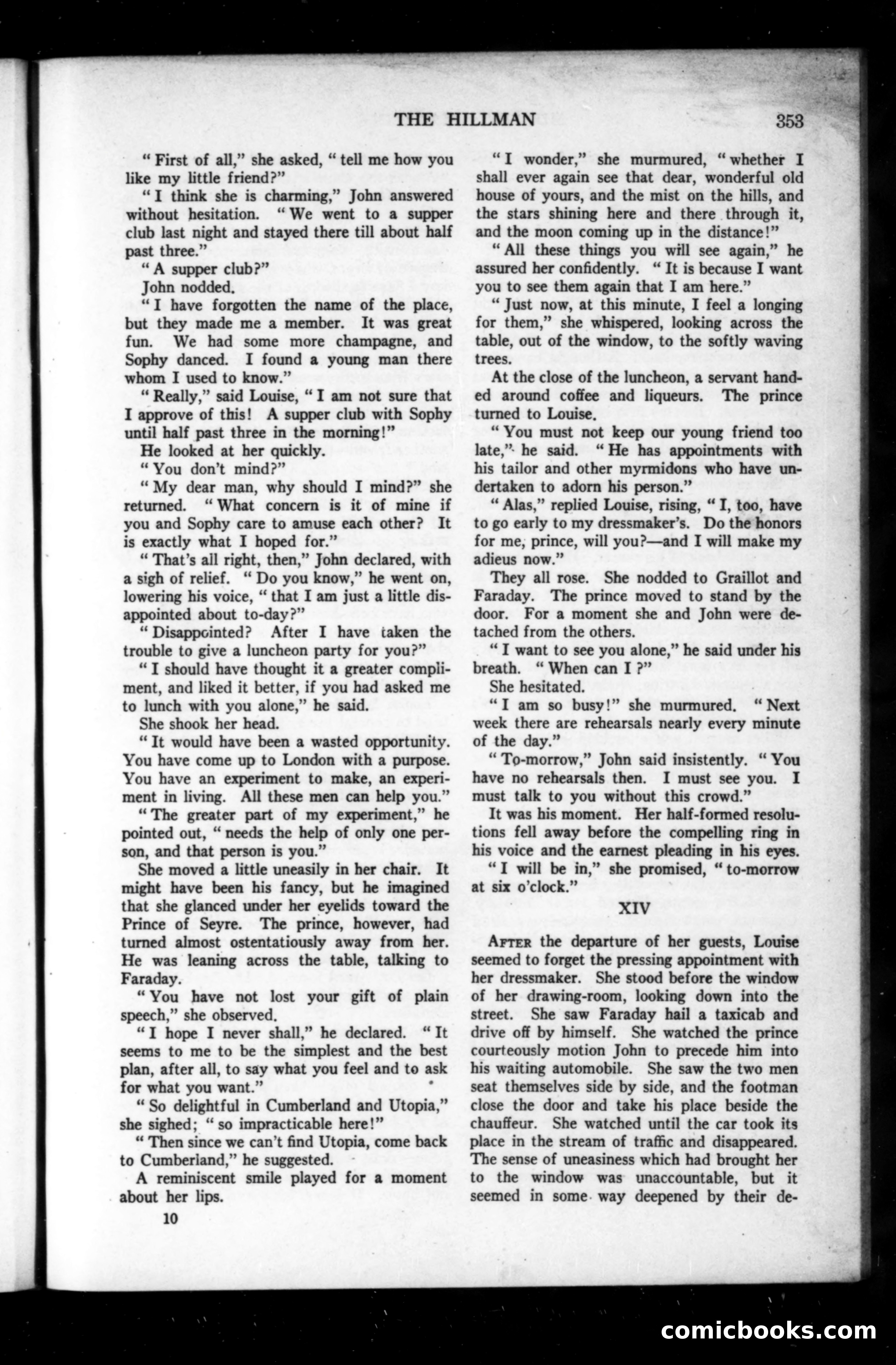 Munsey's Magazine, July 1915 — page 145 of 208