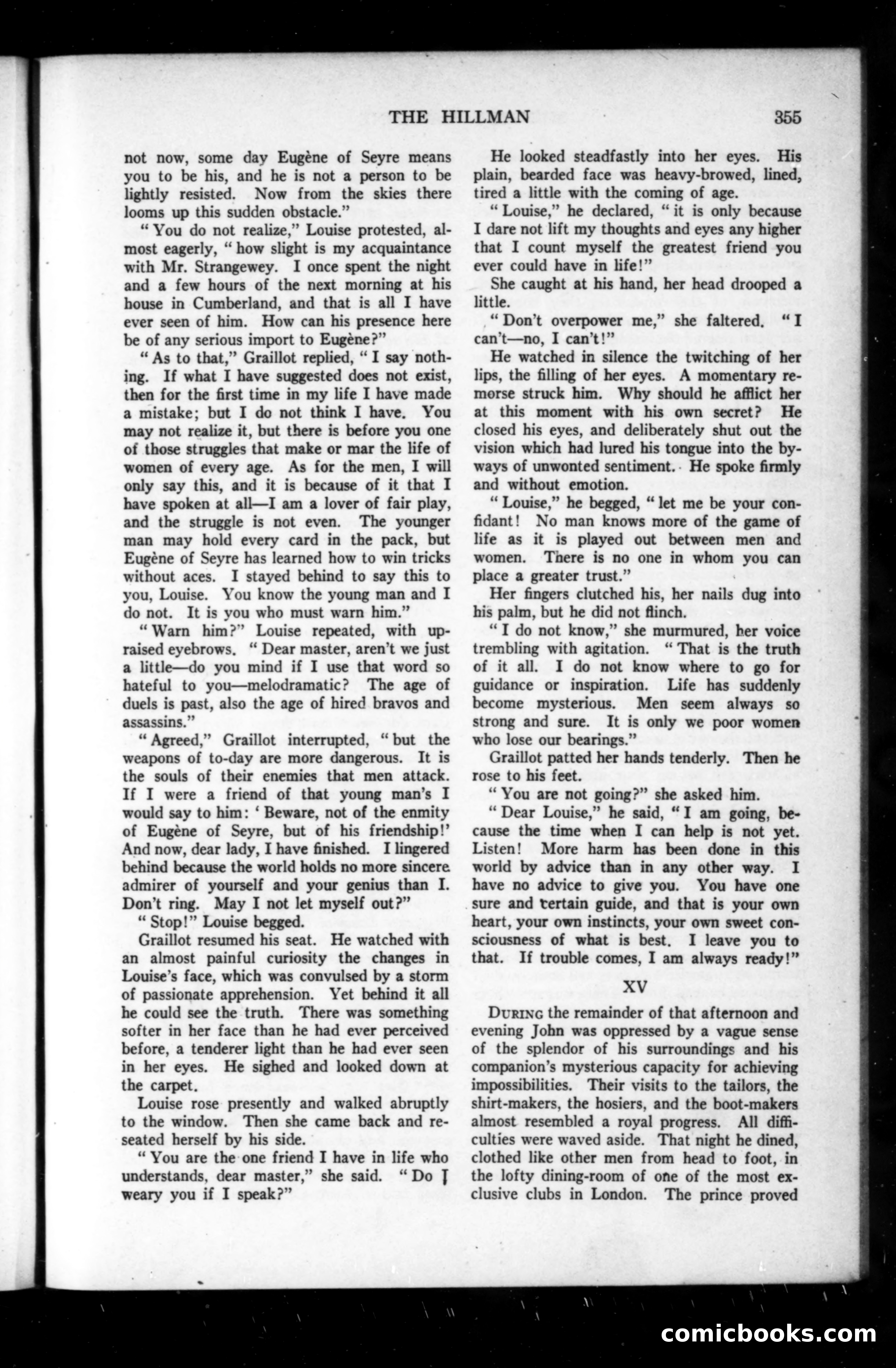 Munsey's Magazine, July 1915 — page 147 of 208