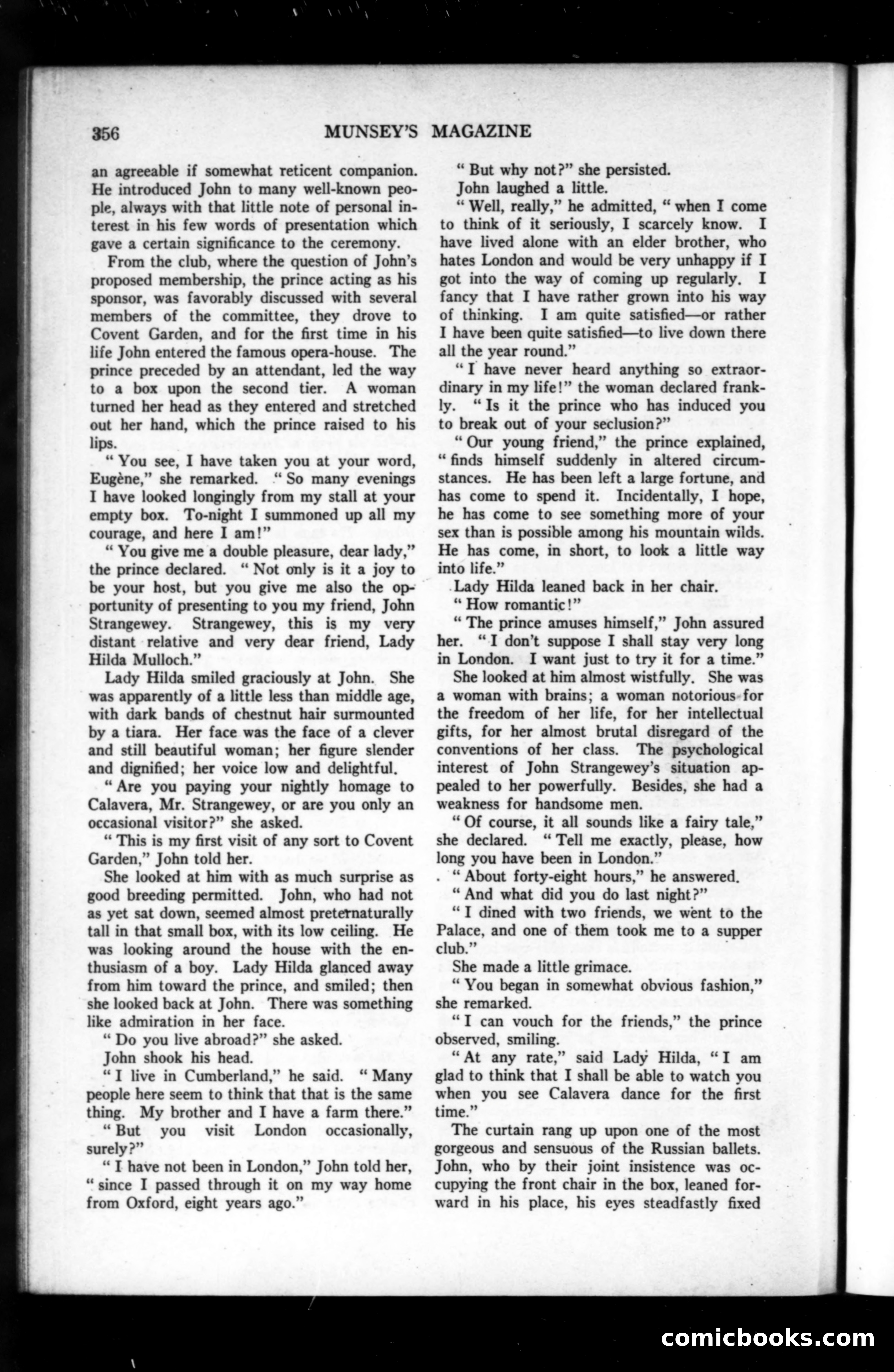 Munsey's Magazine, July 1915 — page 148 of 208
