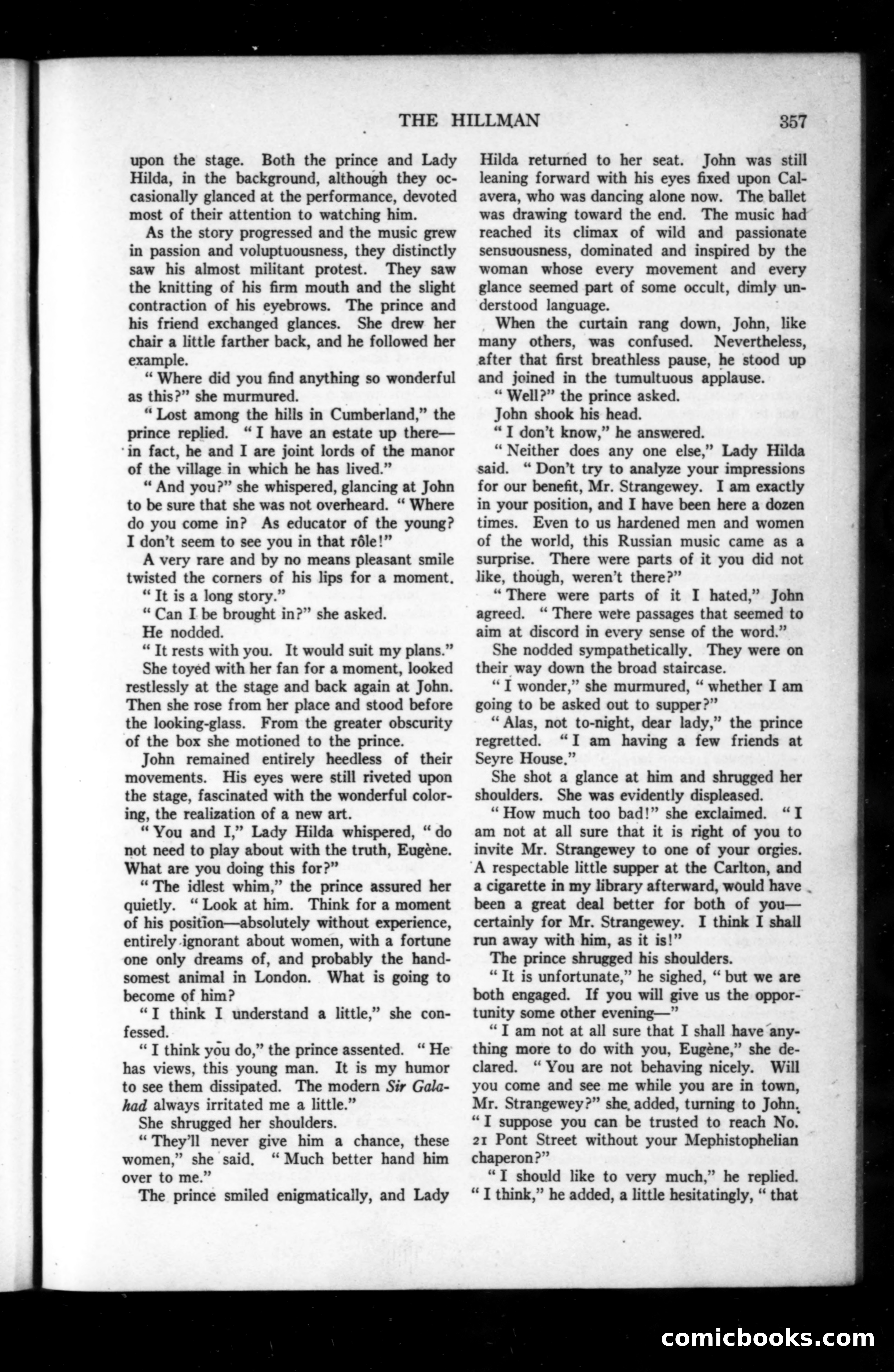 Munsey's Magazine, July 1915 — page 149 of 208