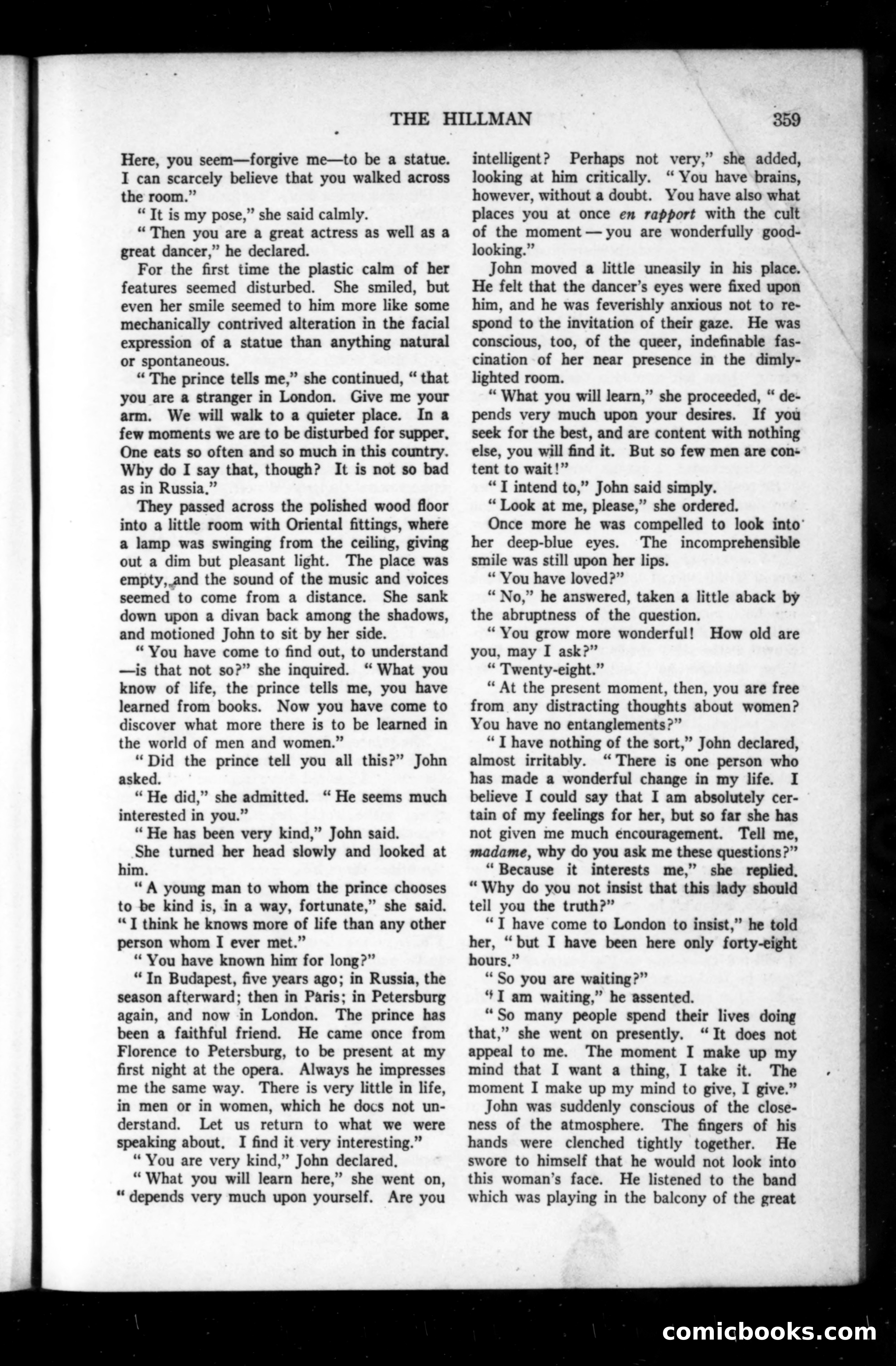 Munsey's Magazine, July 1915 — page 151 of 208