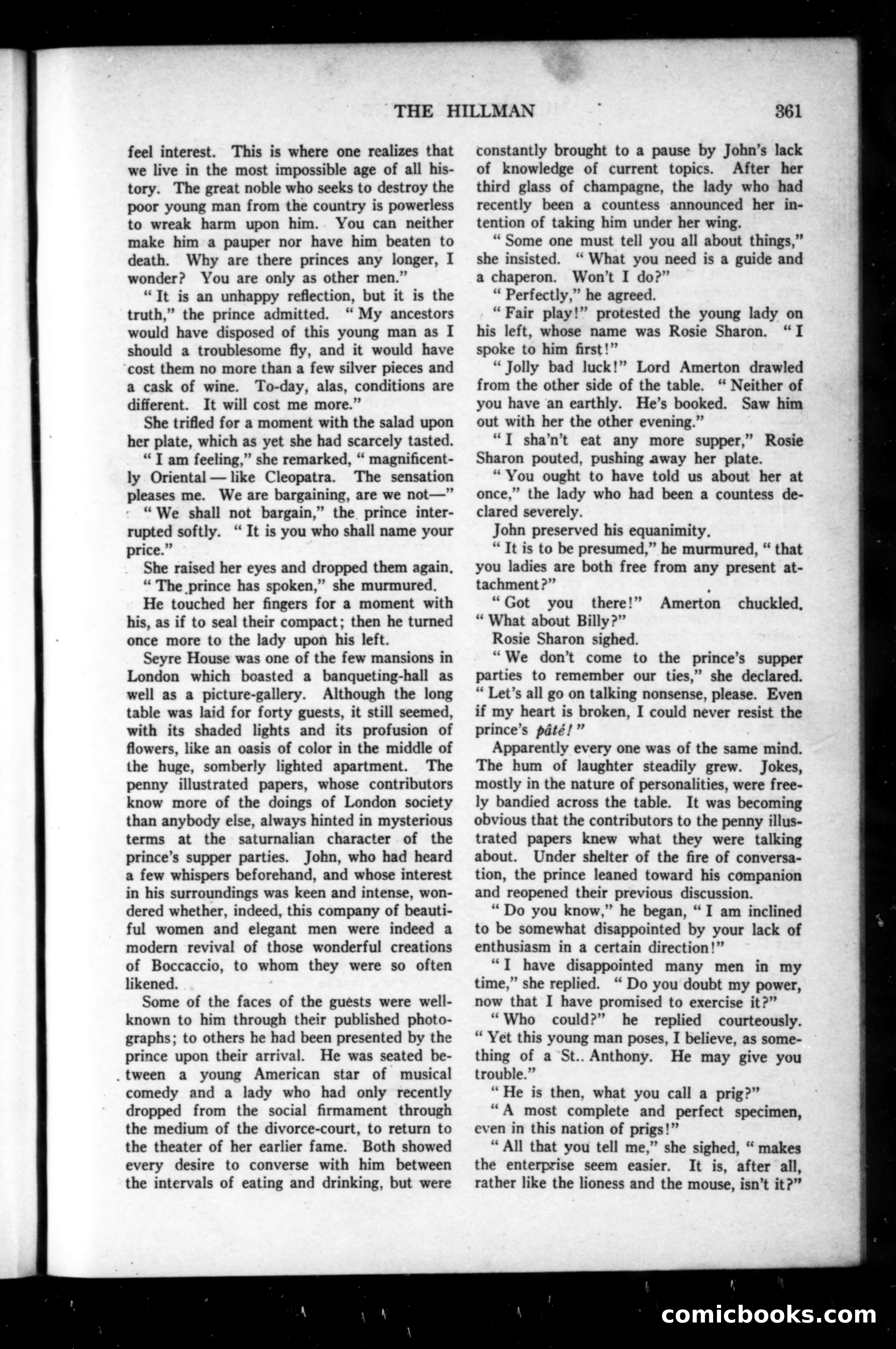 Munsey's Magazine, July 1915 — page 153 of 208