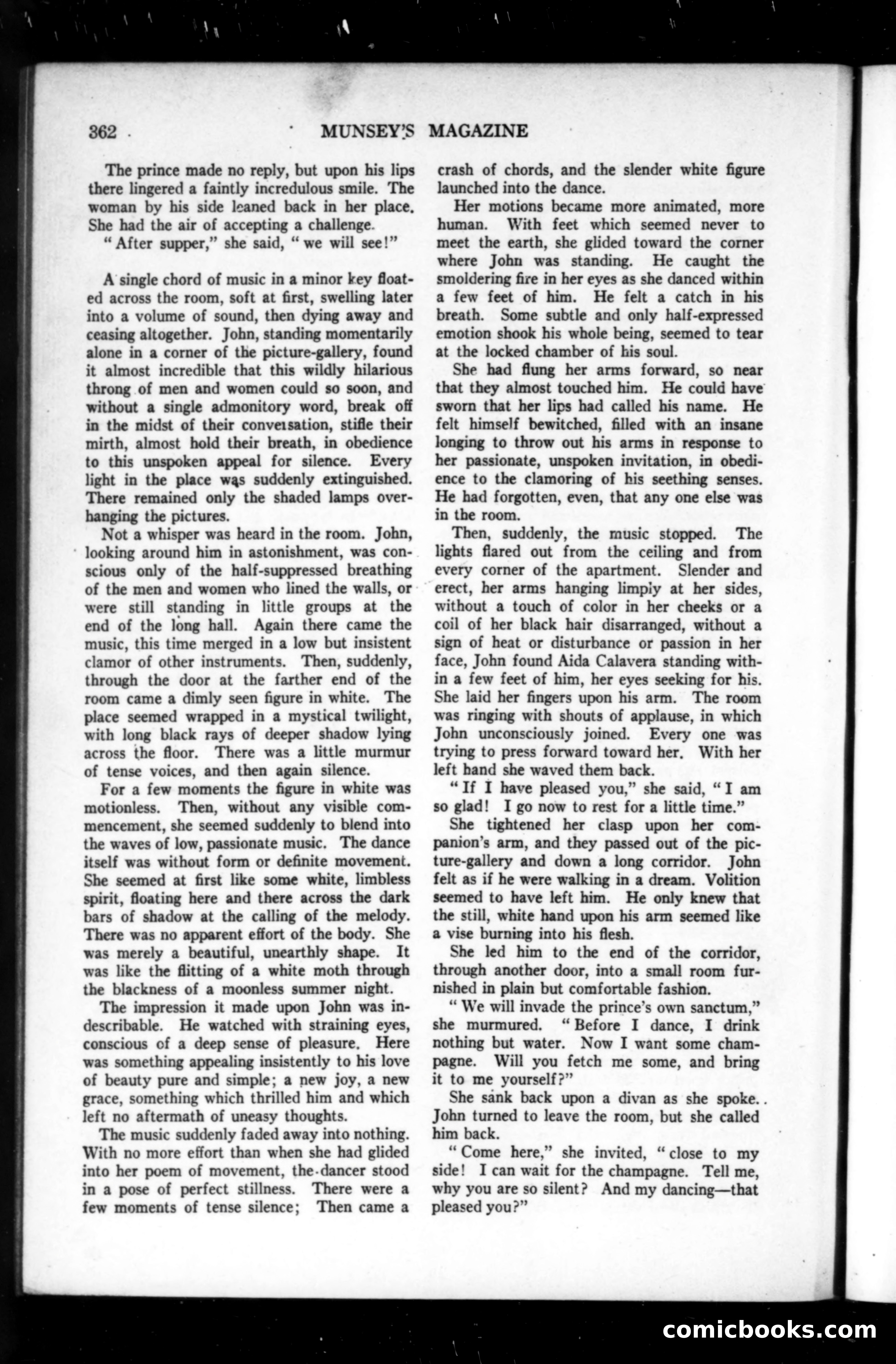 Munsey's Magazine, July 1915 — page 154 of 208