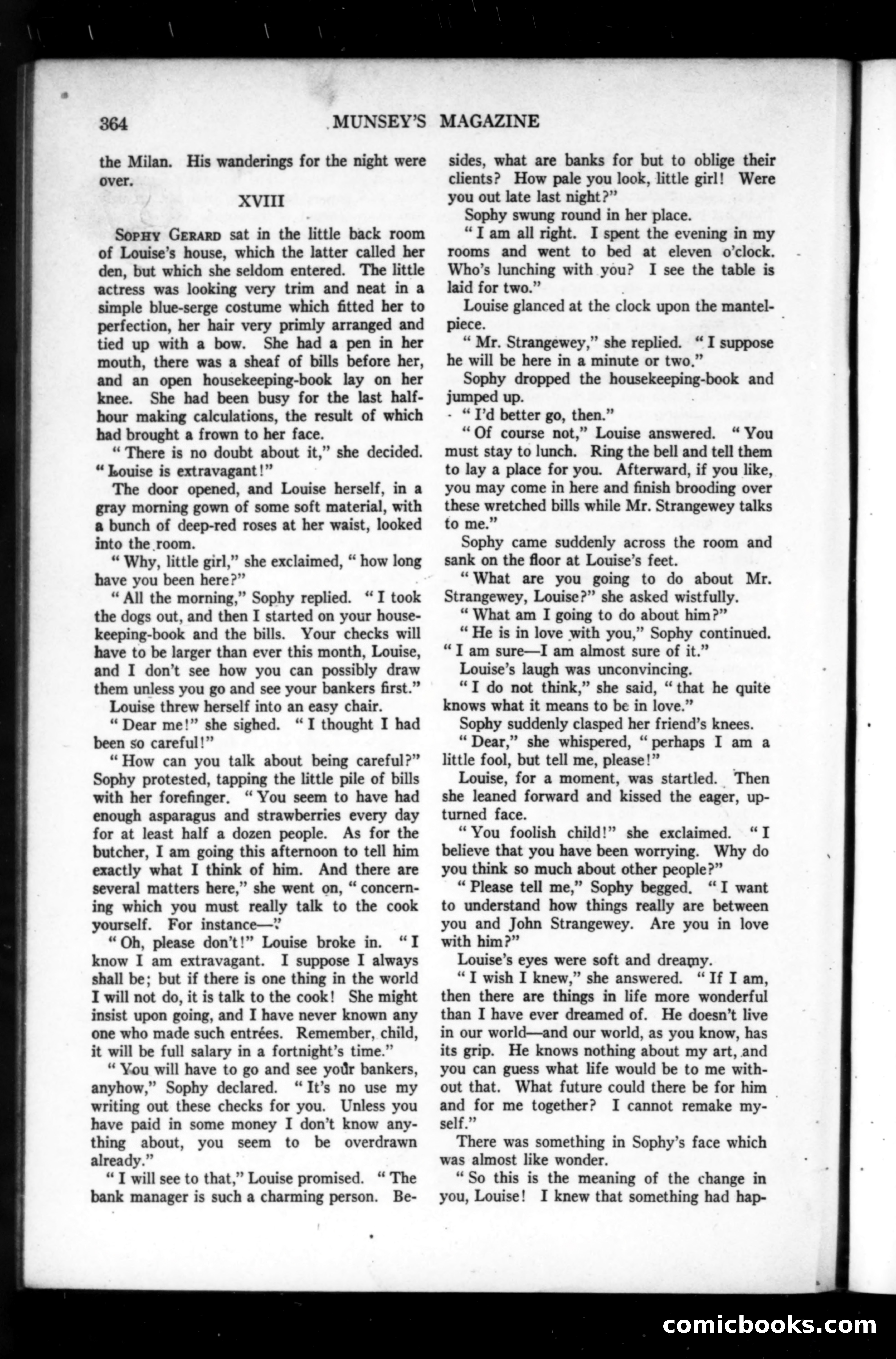 Munsey's Magazine, July 1915 — page 156 of 208