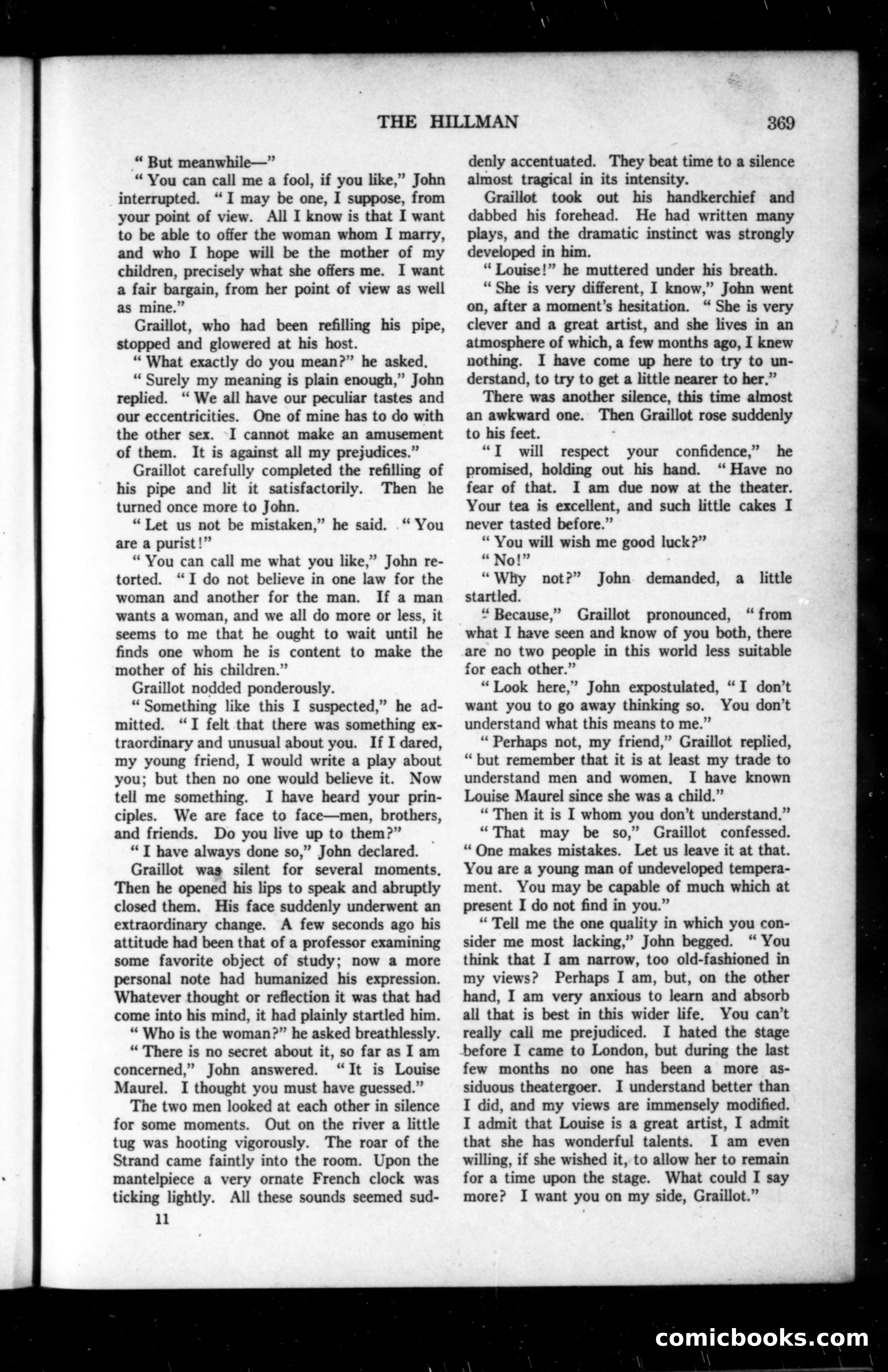 Munsey's Magazine, July 1915 — page 161 of 208