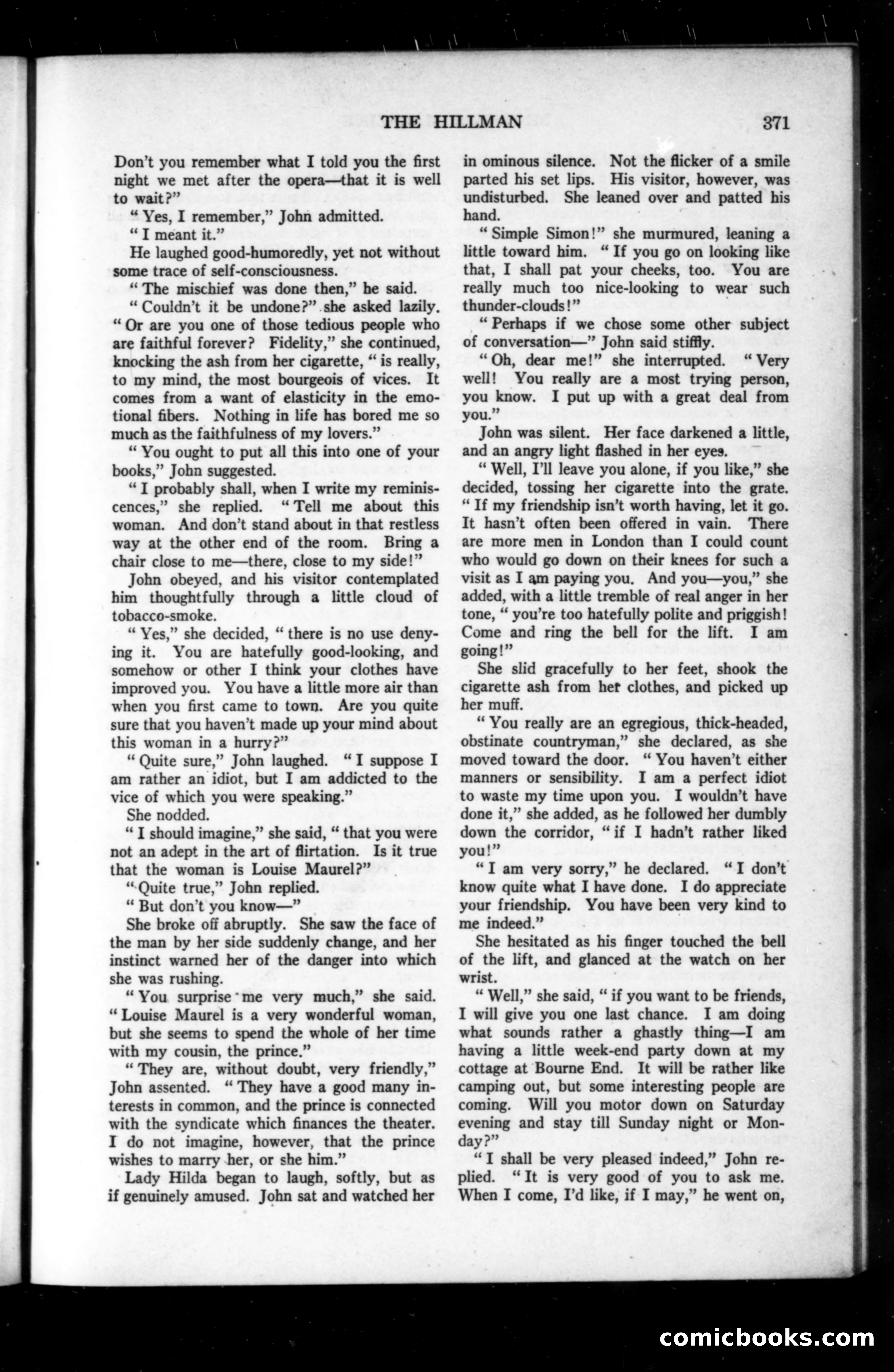 Munsey's Magazine, July 1915 — page 163 of 208