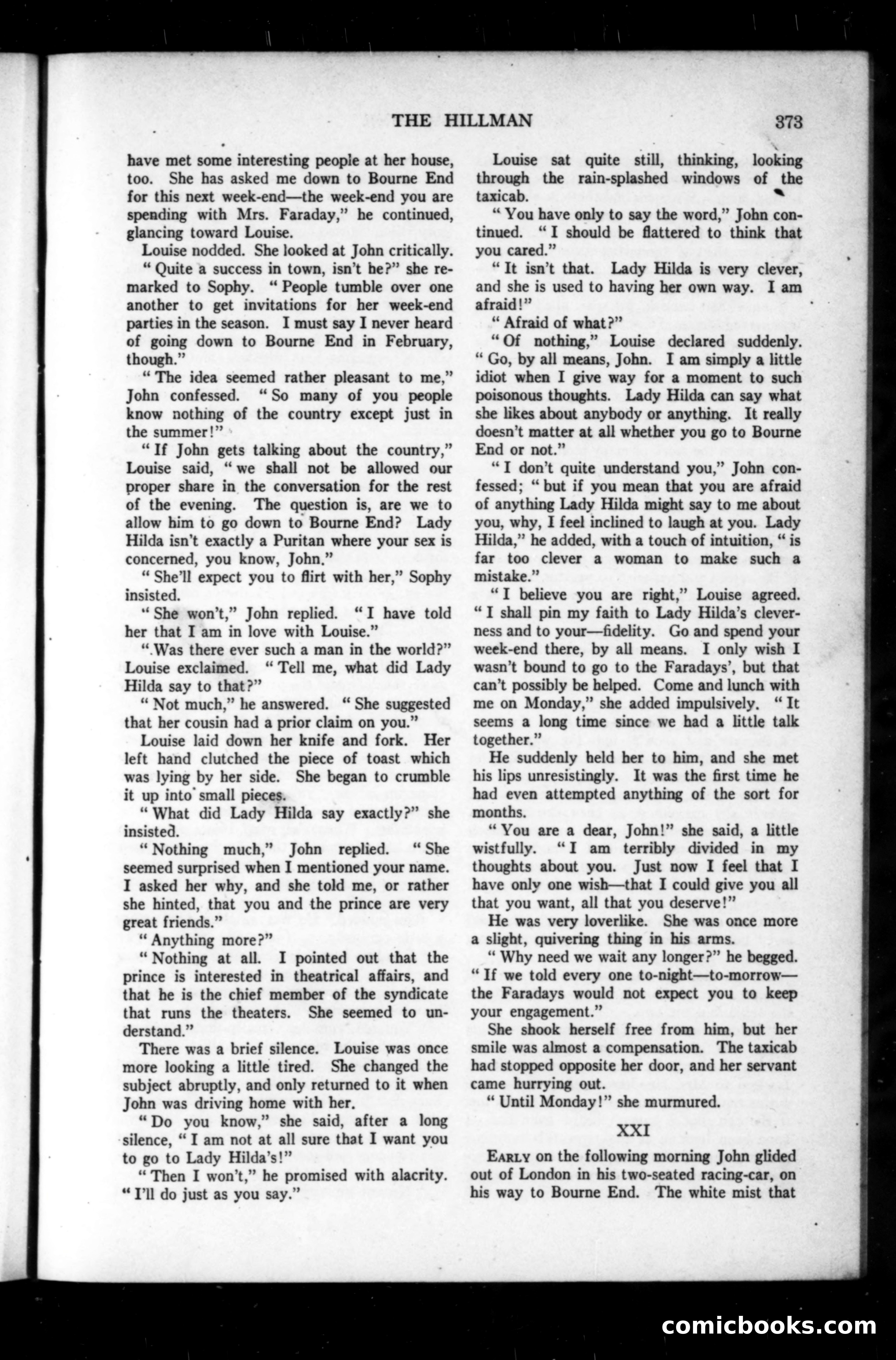 Munsey's Magazine, July 1915 — page 165 of 208