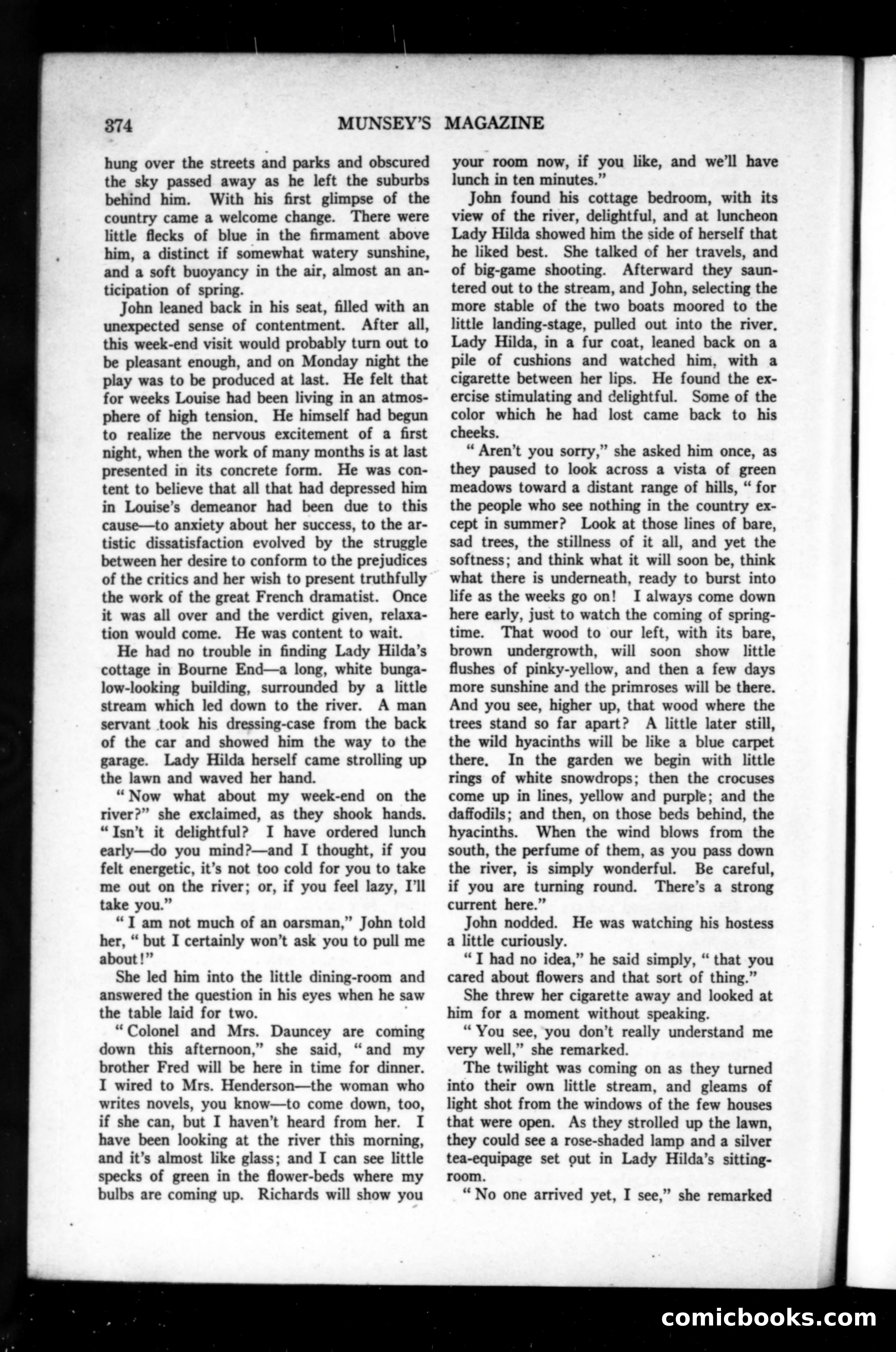 Munsey's Magazine, July 1915 — page 166 of 208