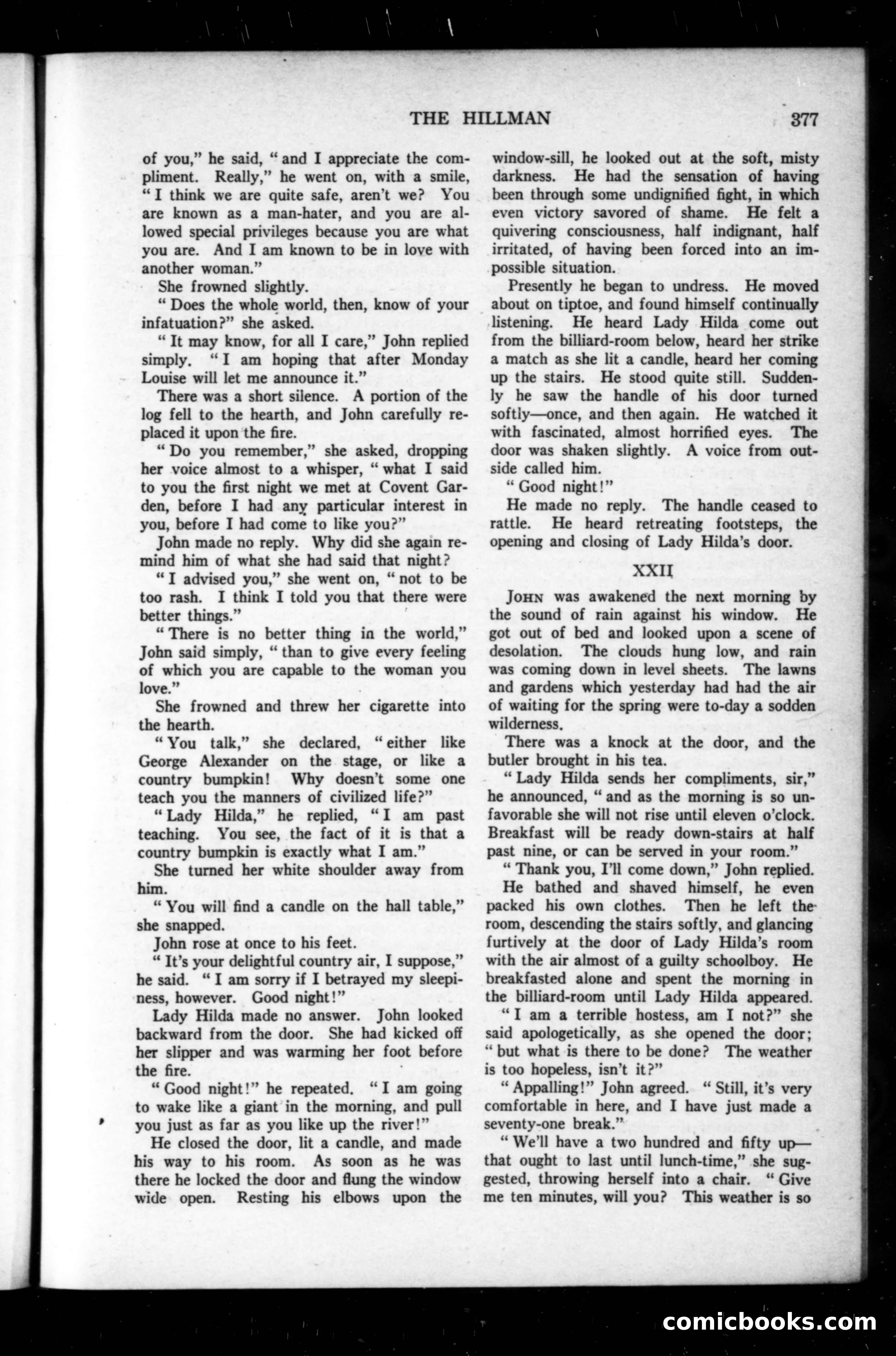 Munsey's Magazine, July 1915 — page 169 of 208