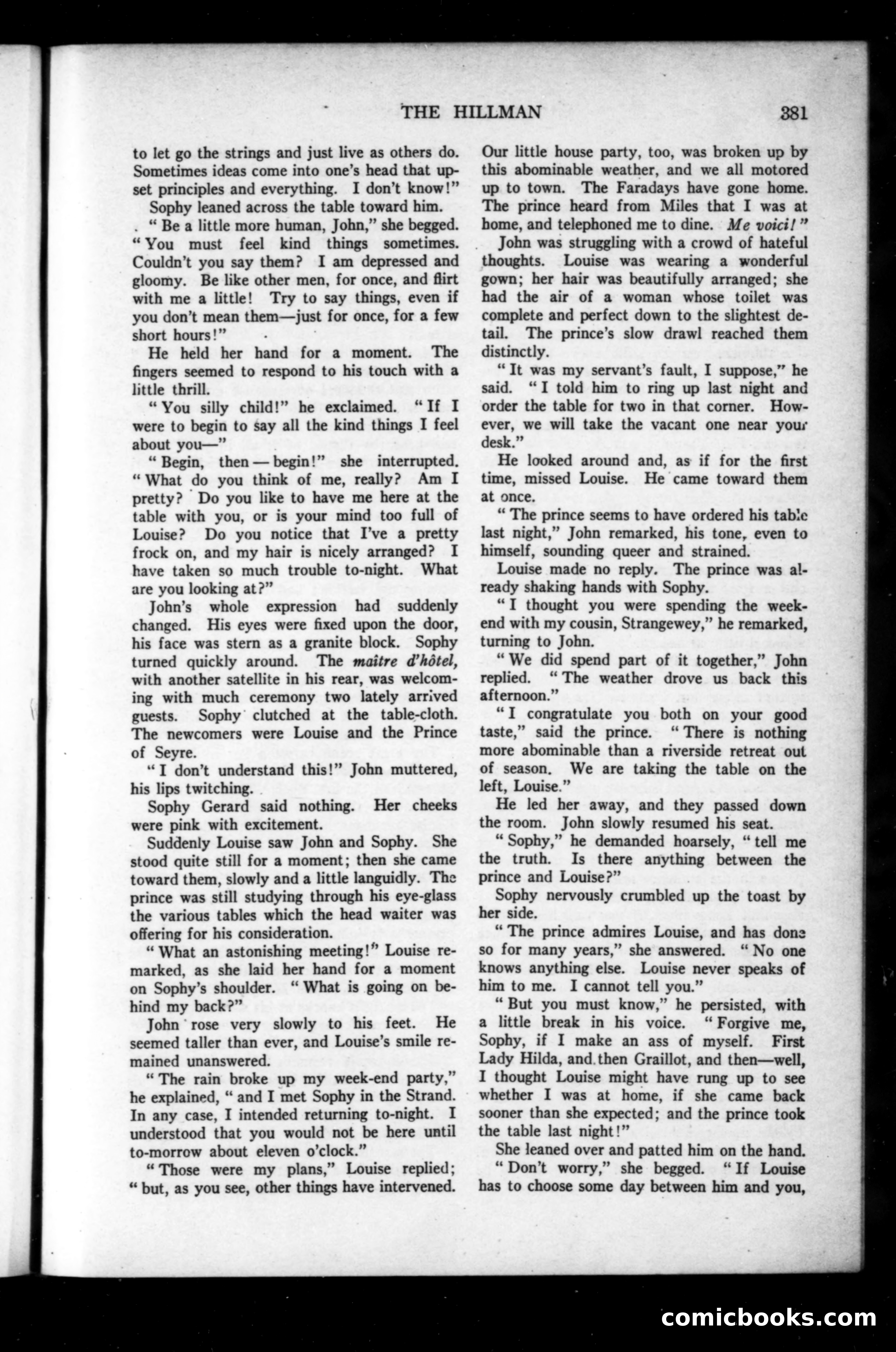 Munsey's Magazine, July 1915 — page 173 of 208