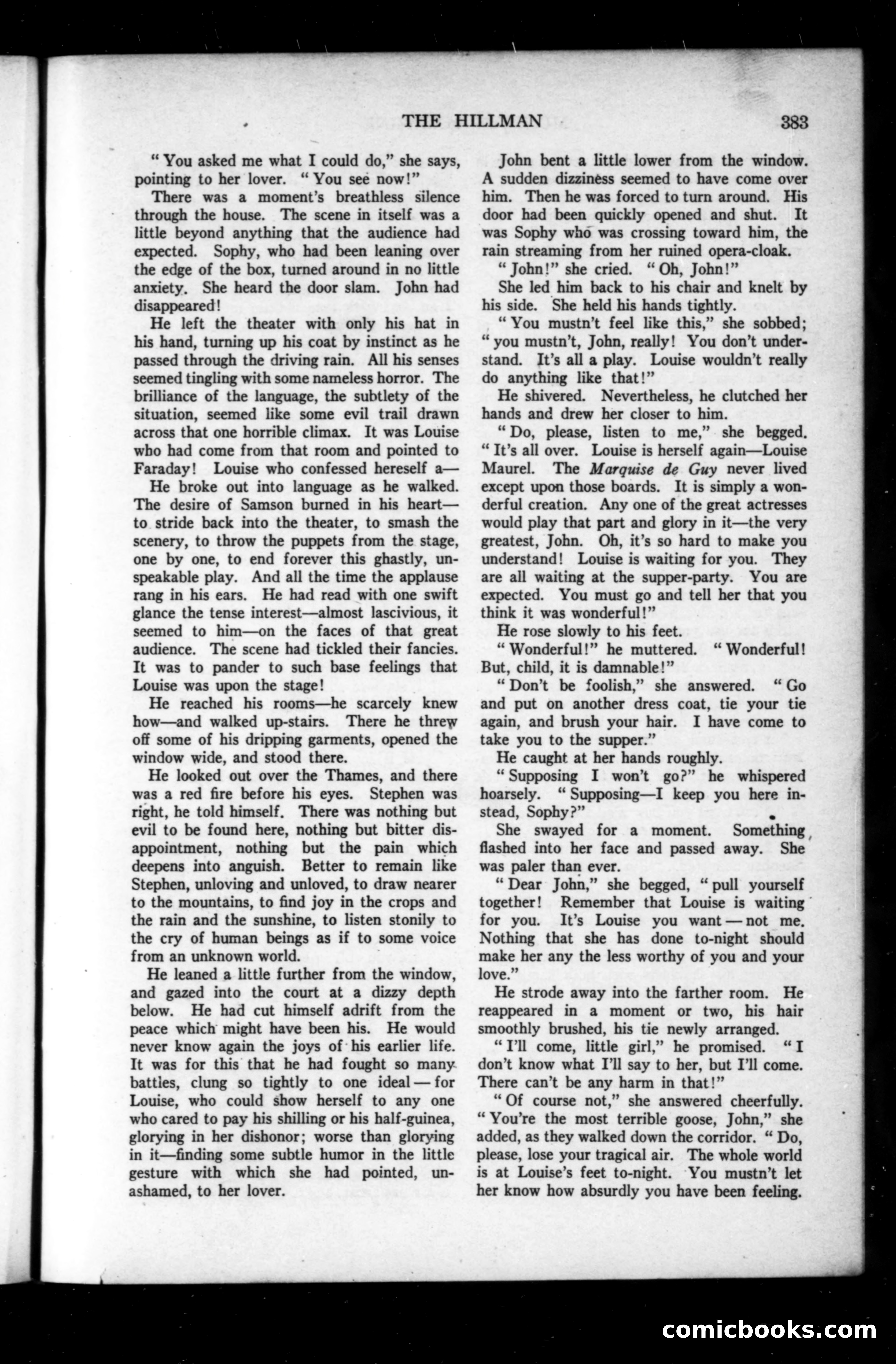 Munsey's Magazine, July 1915 — page 175 of 208