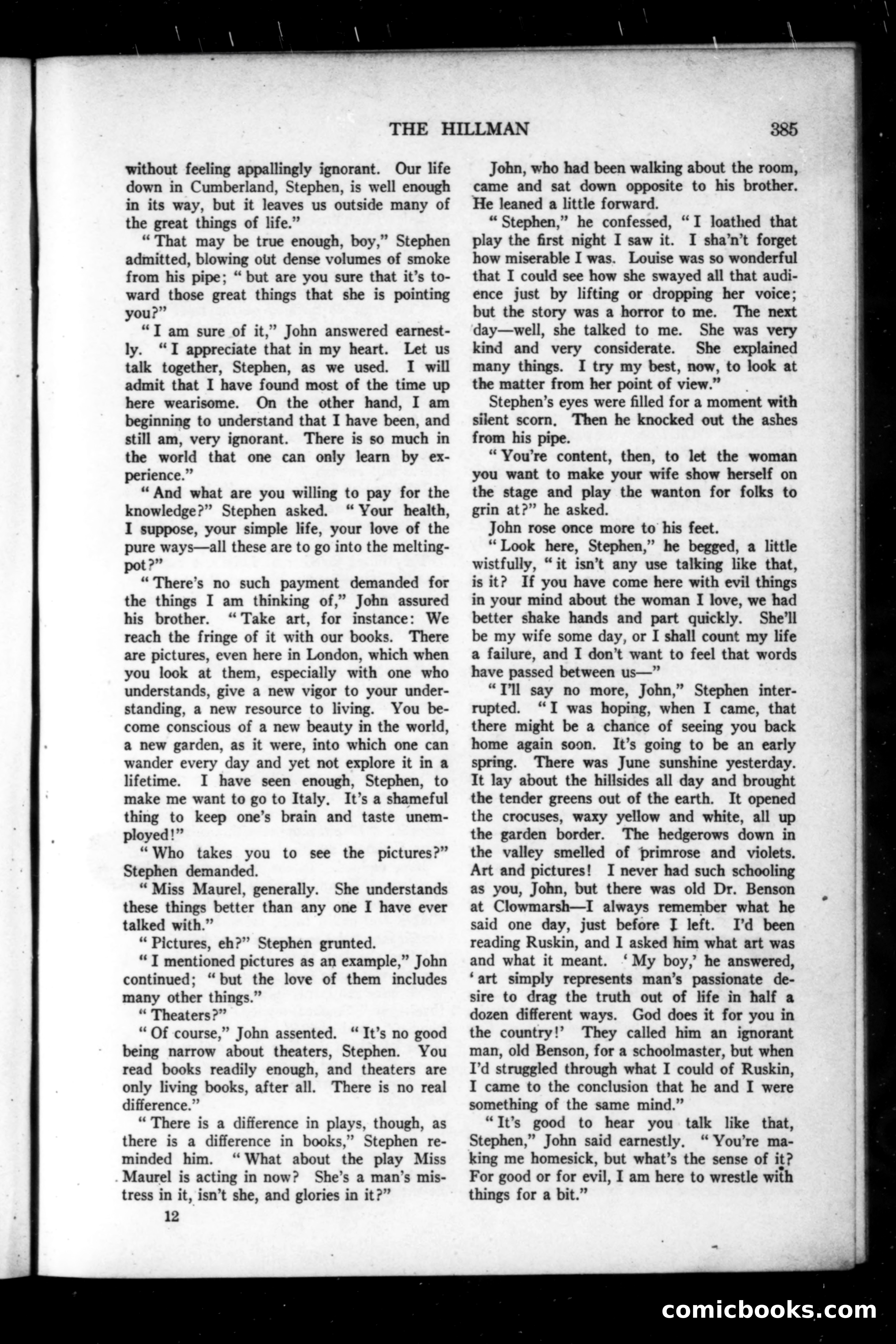 Munsey's Magazine, July 1915 — page 177 of 208