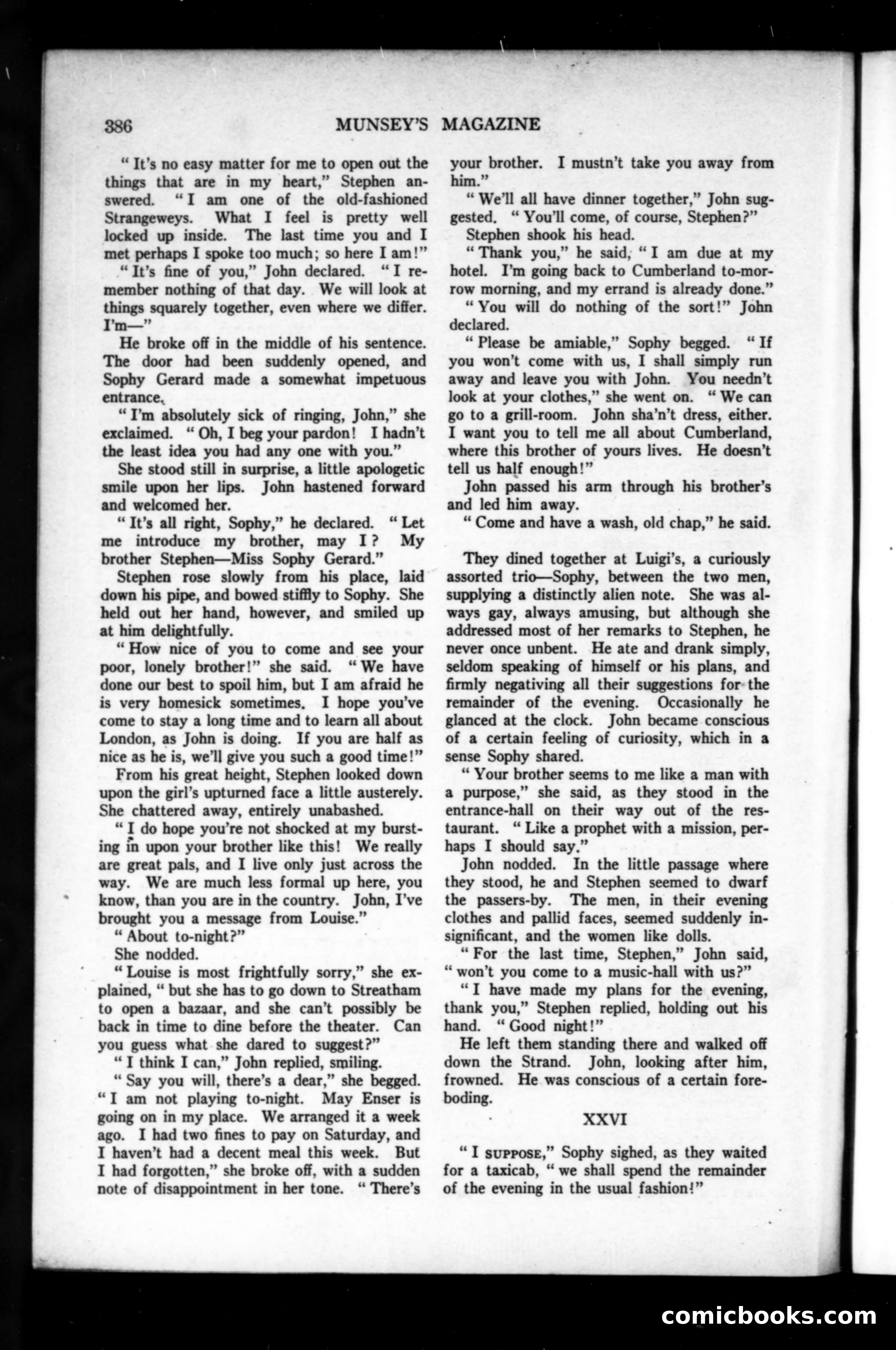 Munsey's Magazine, July 1915 — page 178 of 208