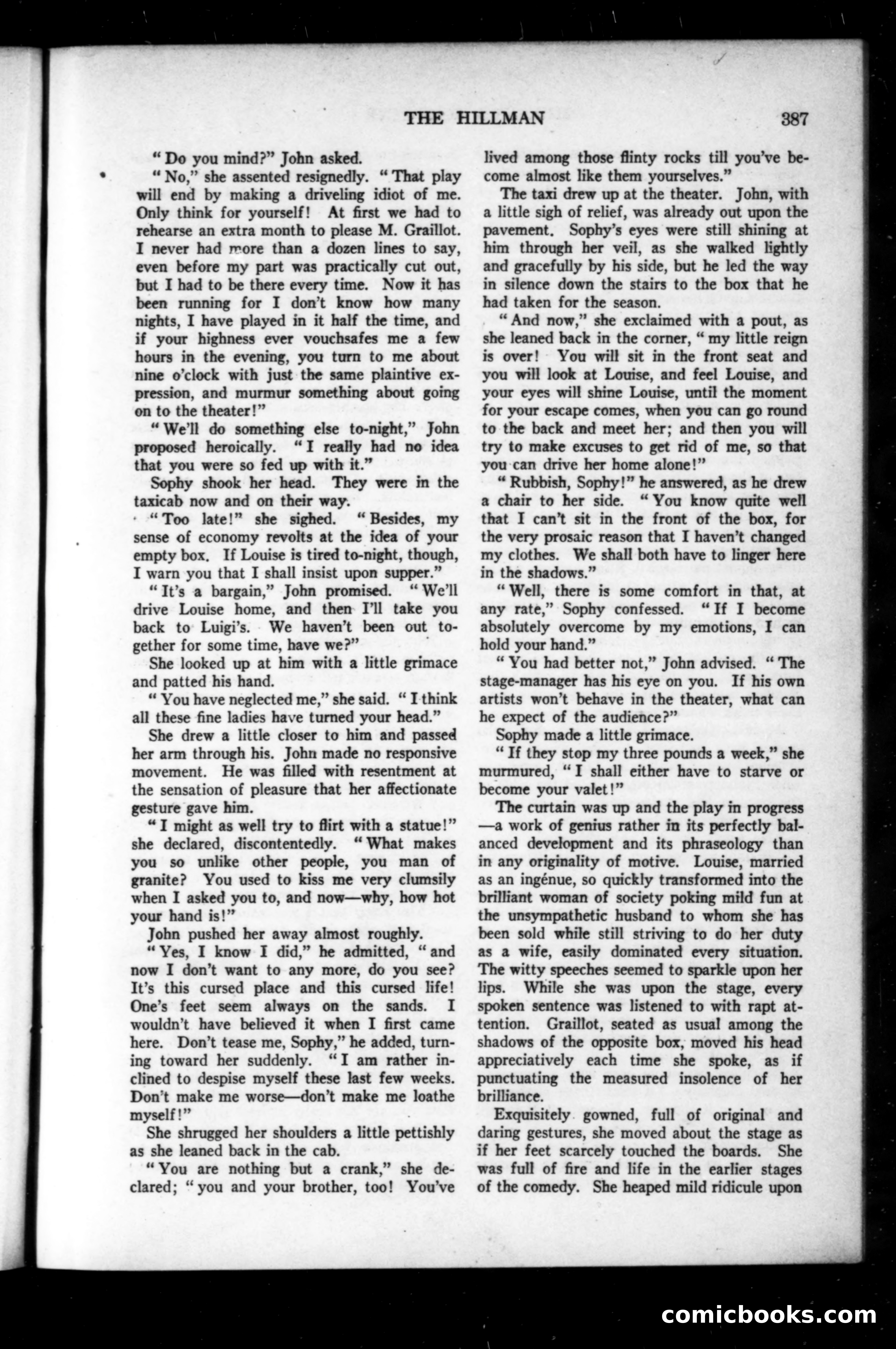 Munsey's Magazine, July 1915 — page 179 of 208