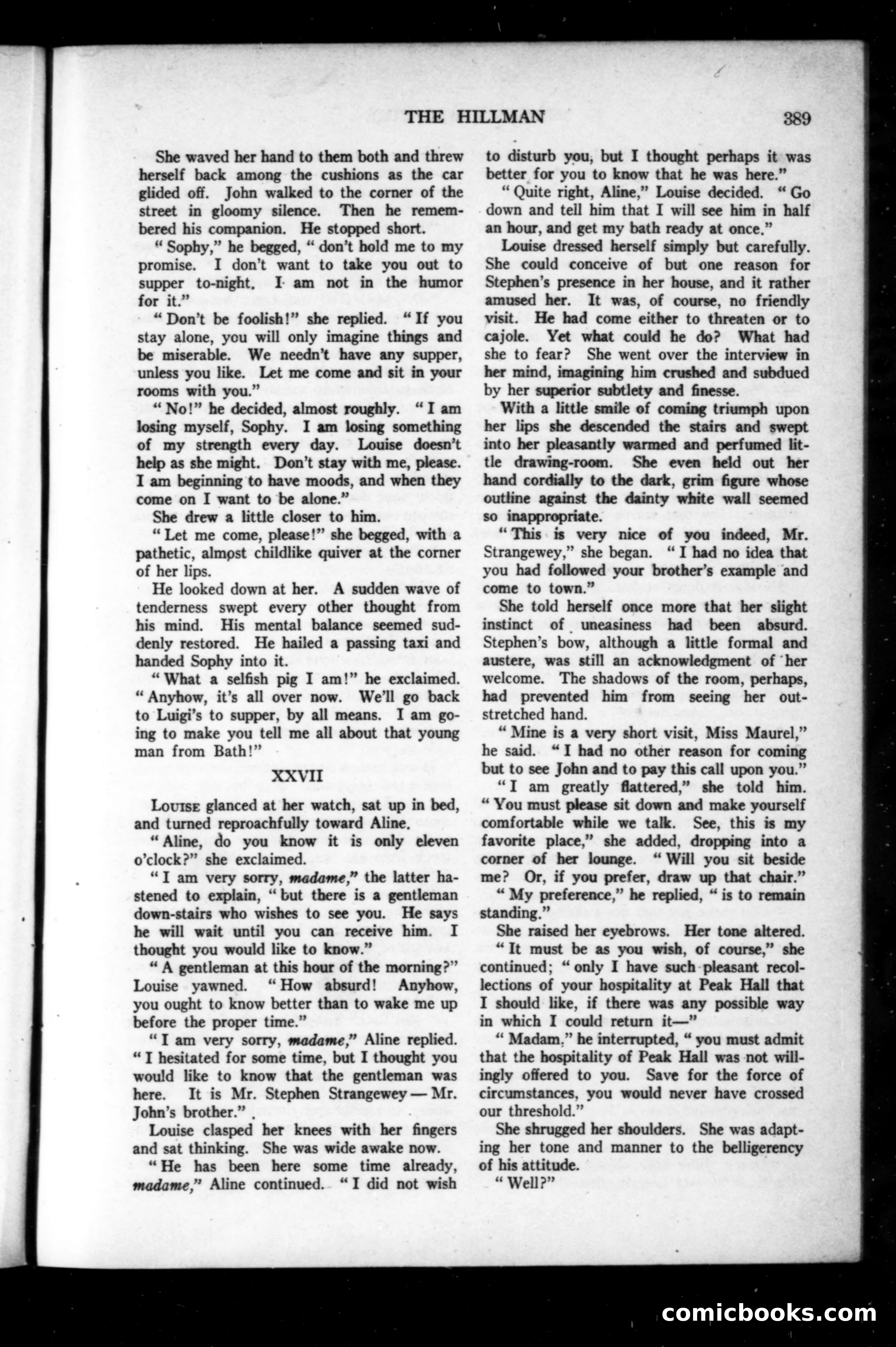 Munsey's Magazine, July 1915 — page 181 of 208