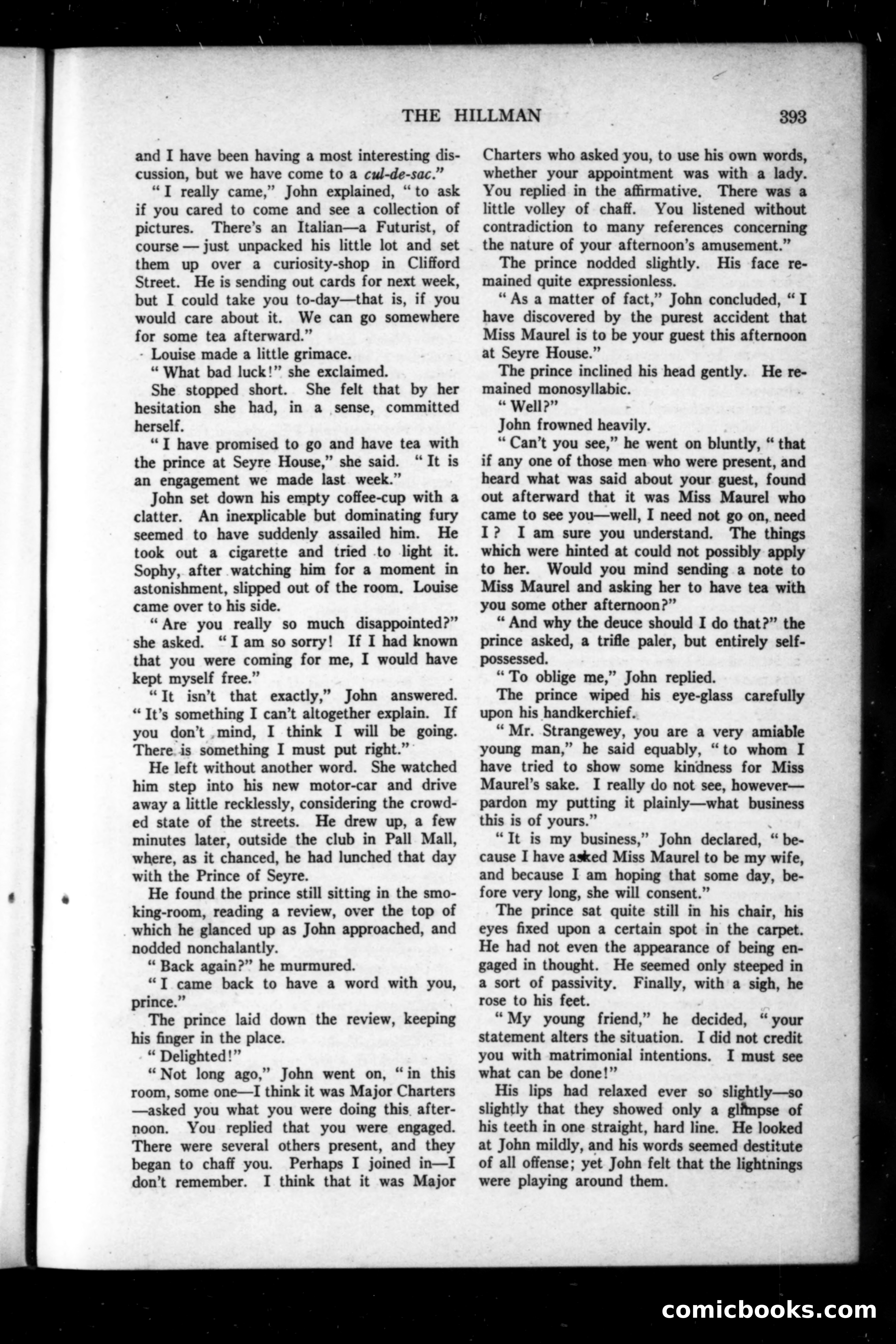 Munsey's Magazine, July 1915 — page 185 of 208