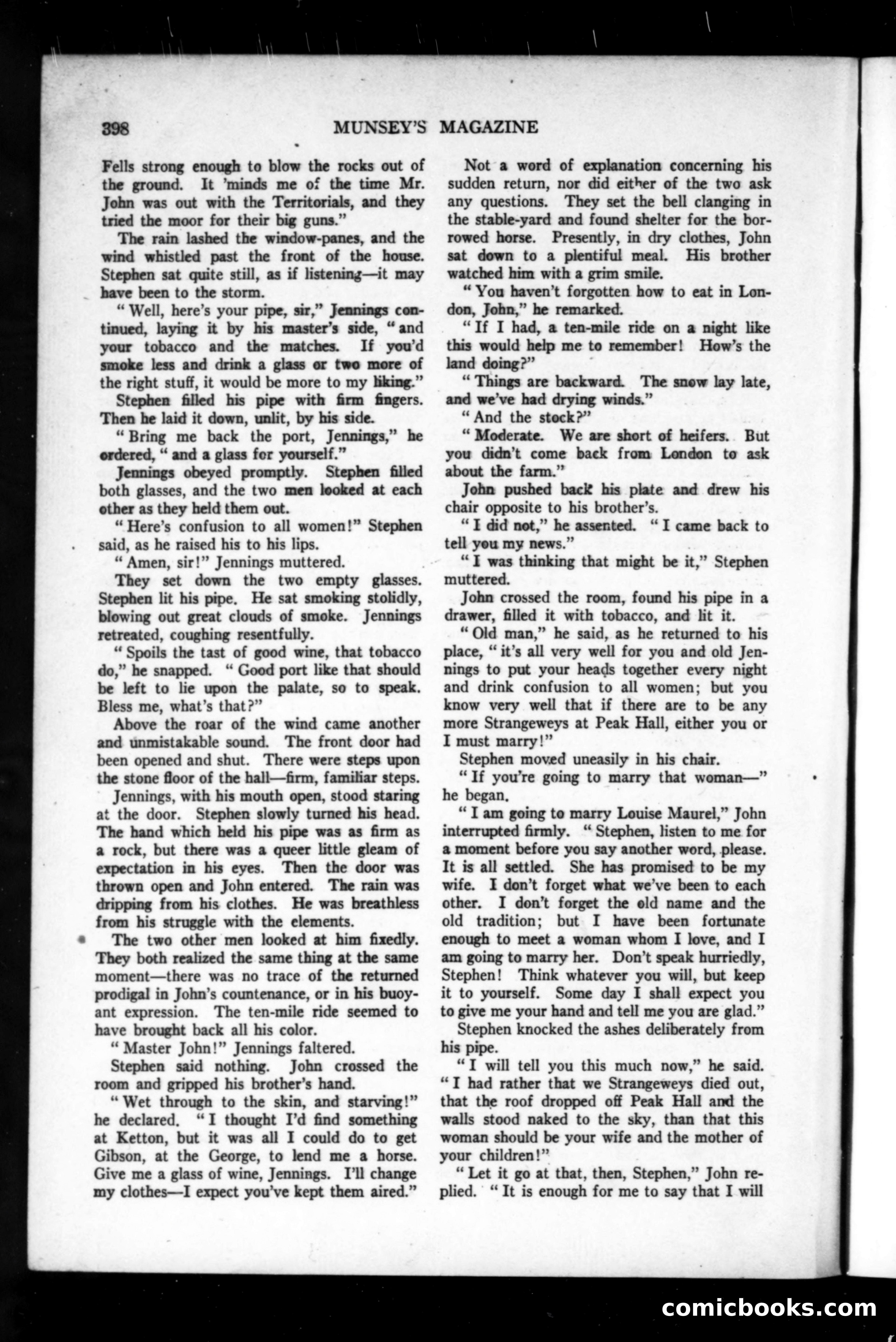 Munsey's Magazine, July 1915 — page 190 of 208