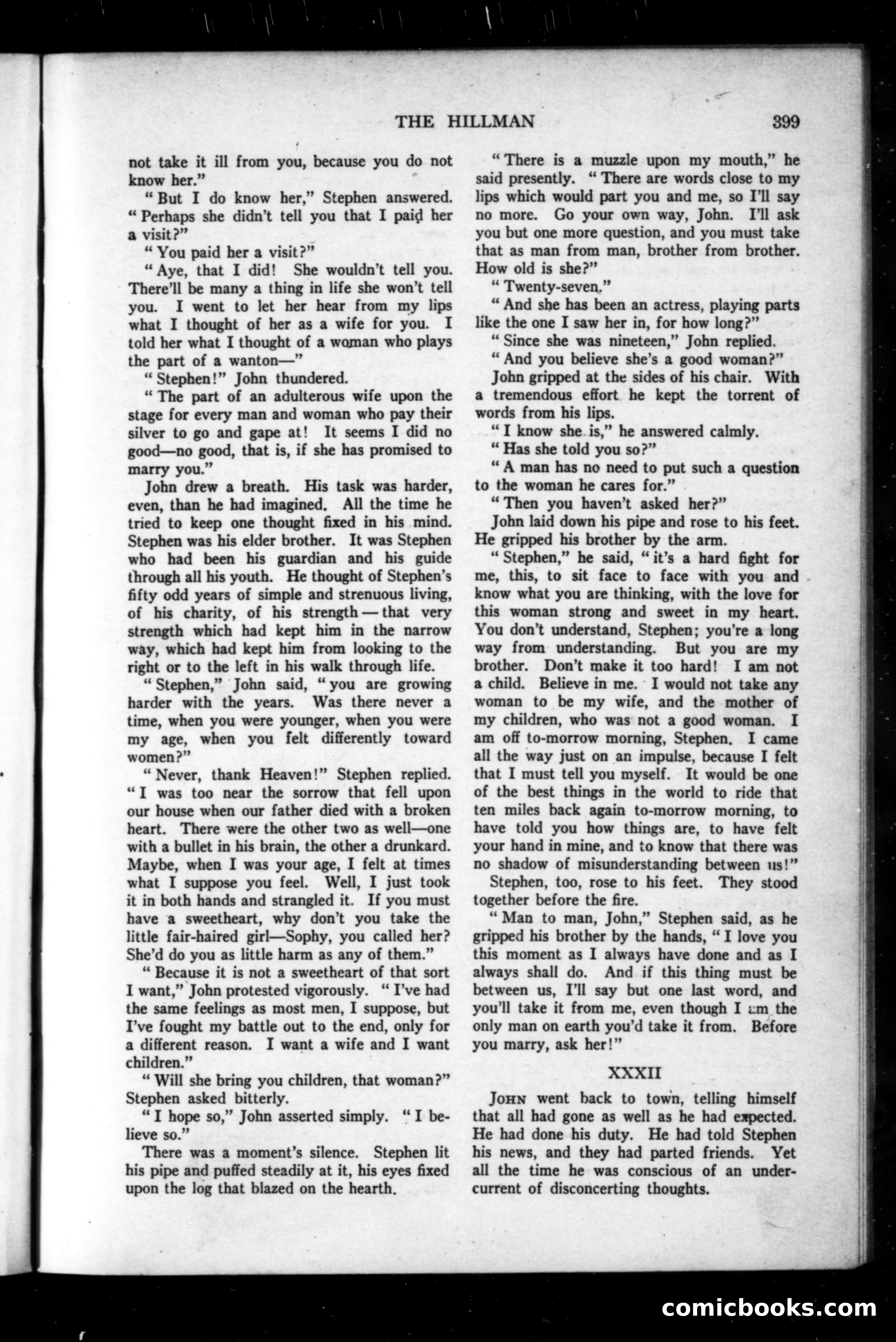 Munsey's Magazine, July 1915 — page 191 of 208