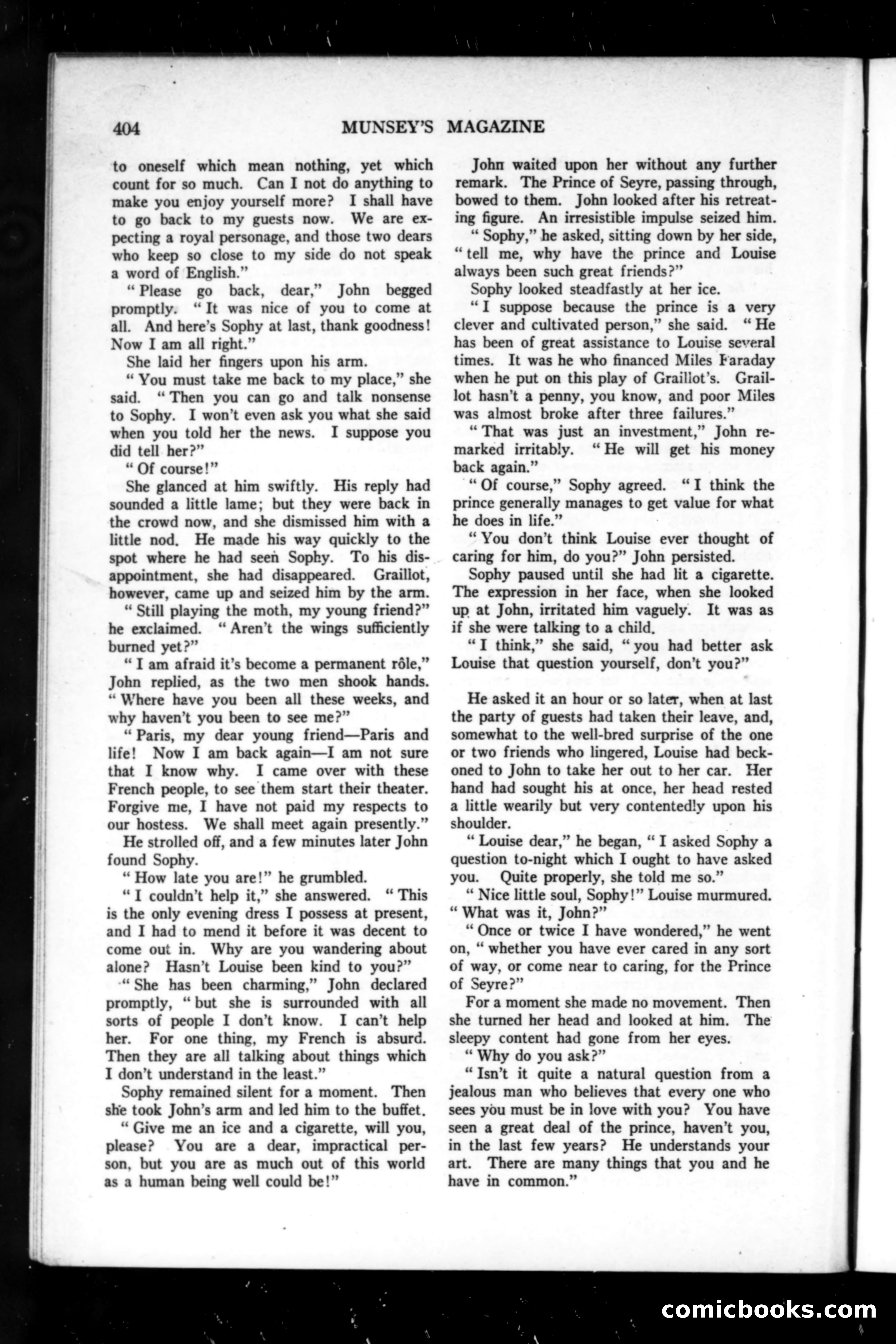 Munsey's Magazine, July 1915 — page 196 of 208