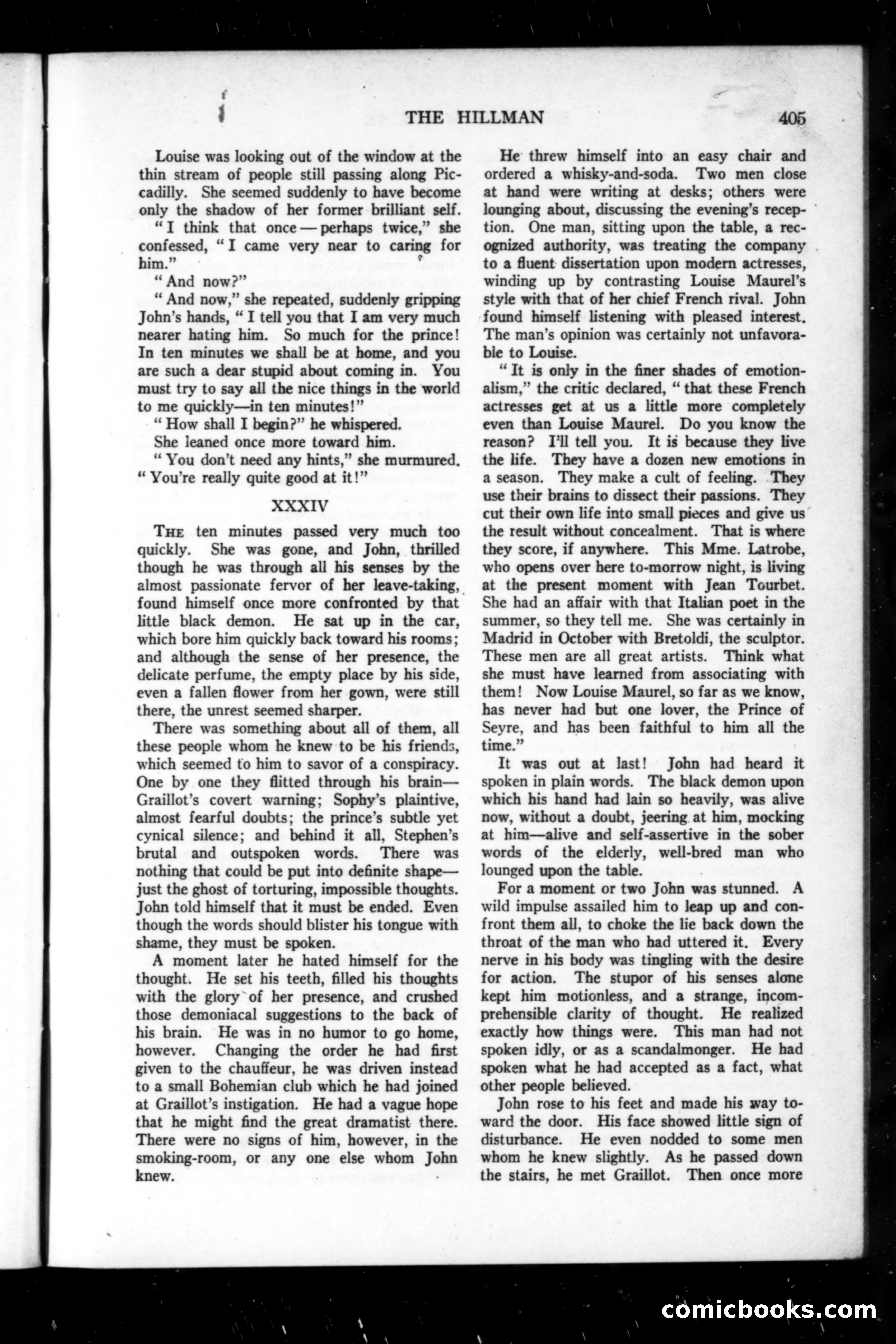 Munsey's Magazine, July 1915 — page 197 of 208