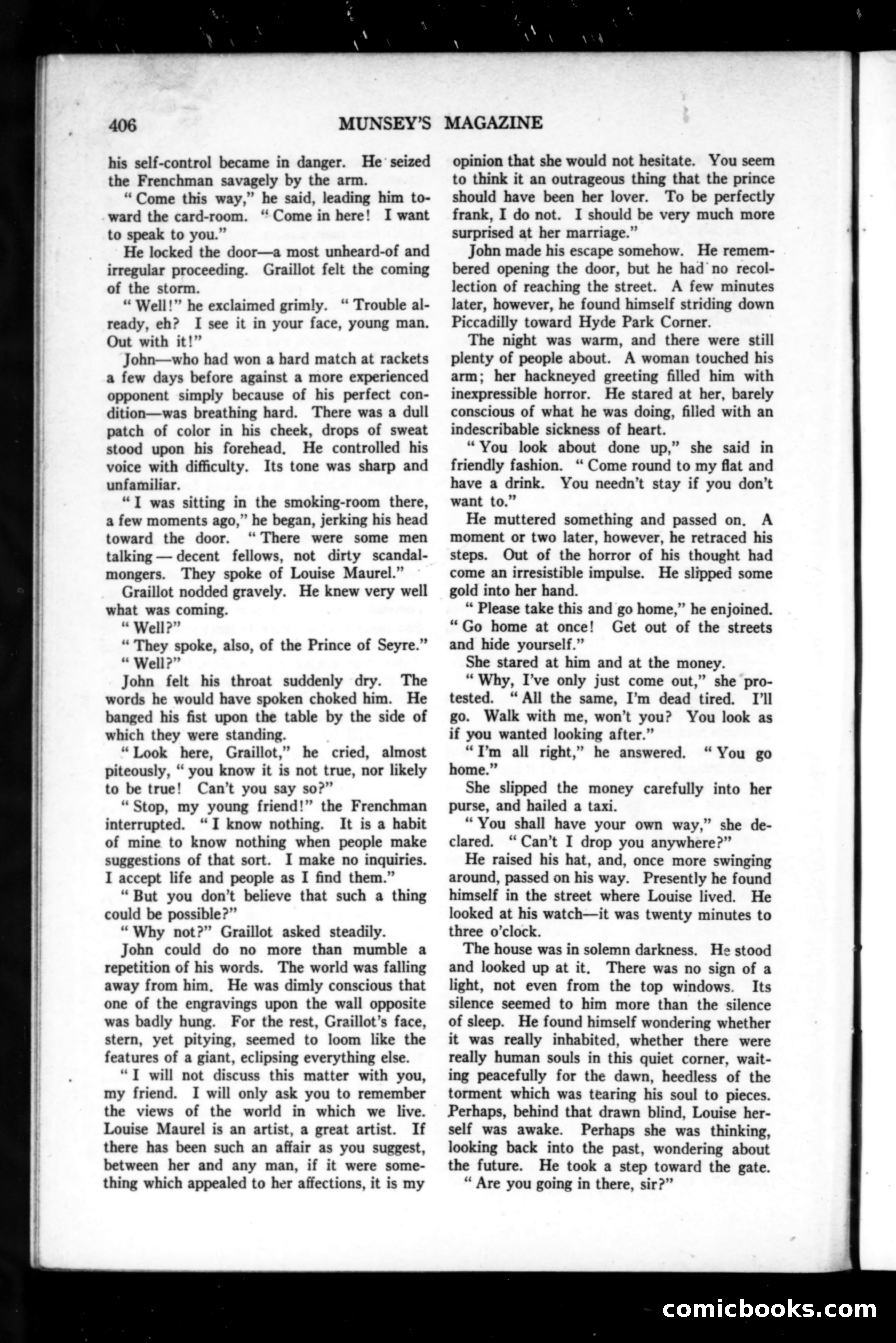Munsey's Magazine, July 1915 — page 198 of 208