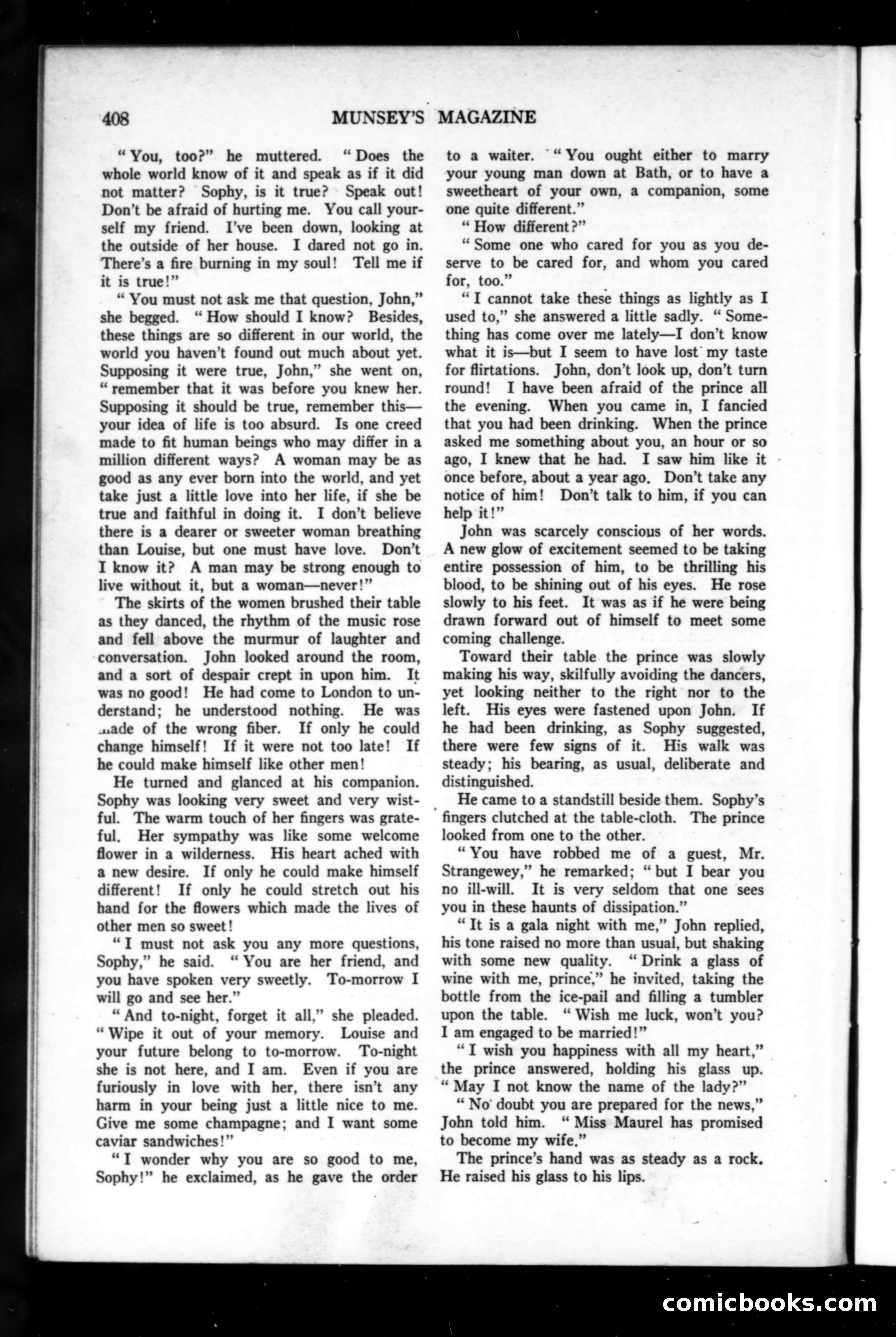 Munsey's Magazine, July 1915 — page 200 of 208