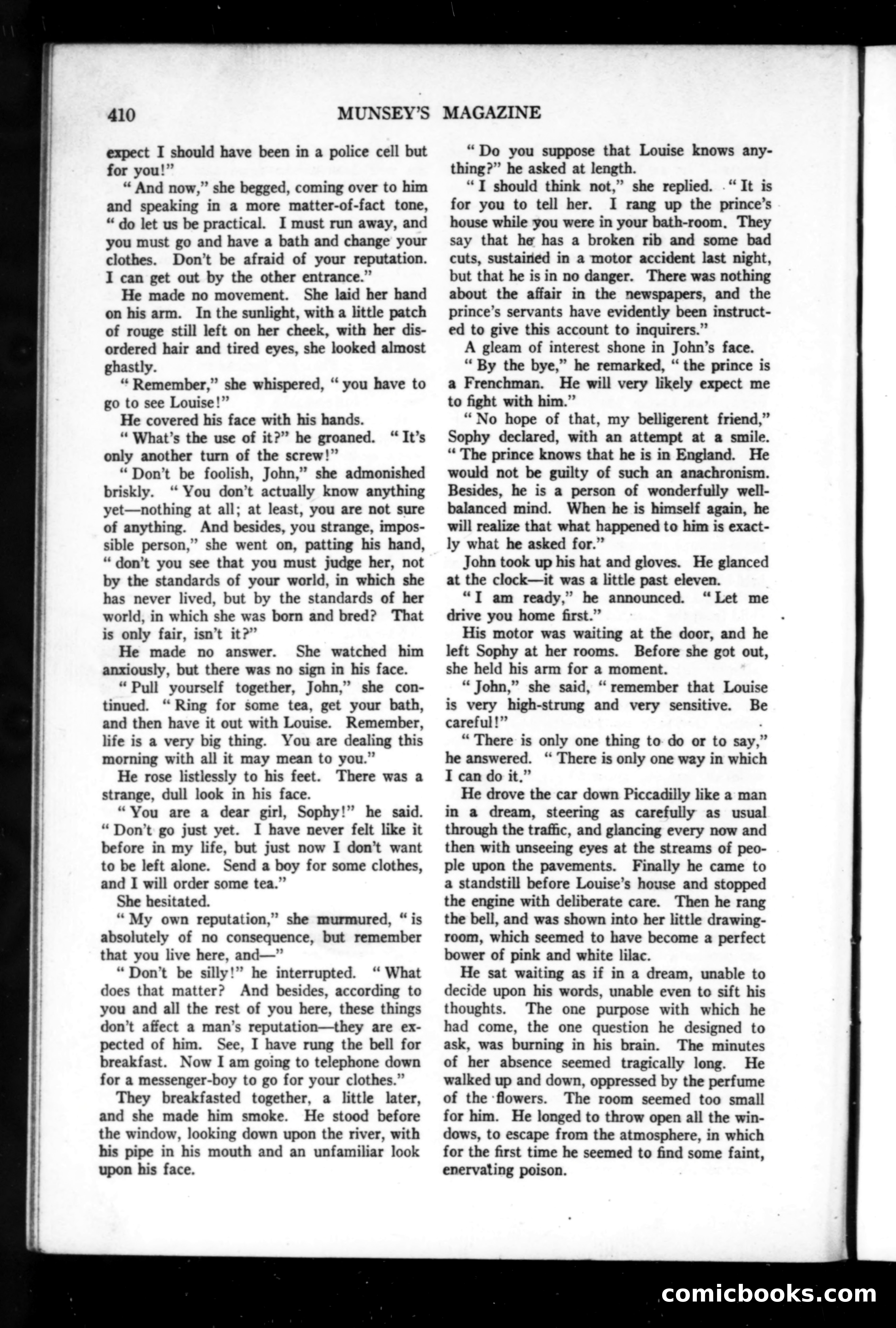 Munsey's Magazine, July 1915 — page 202 of 208