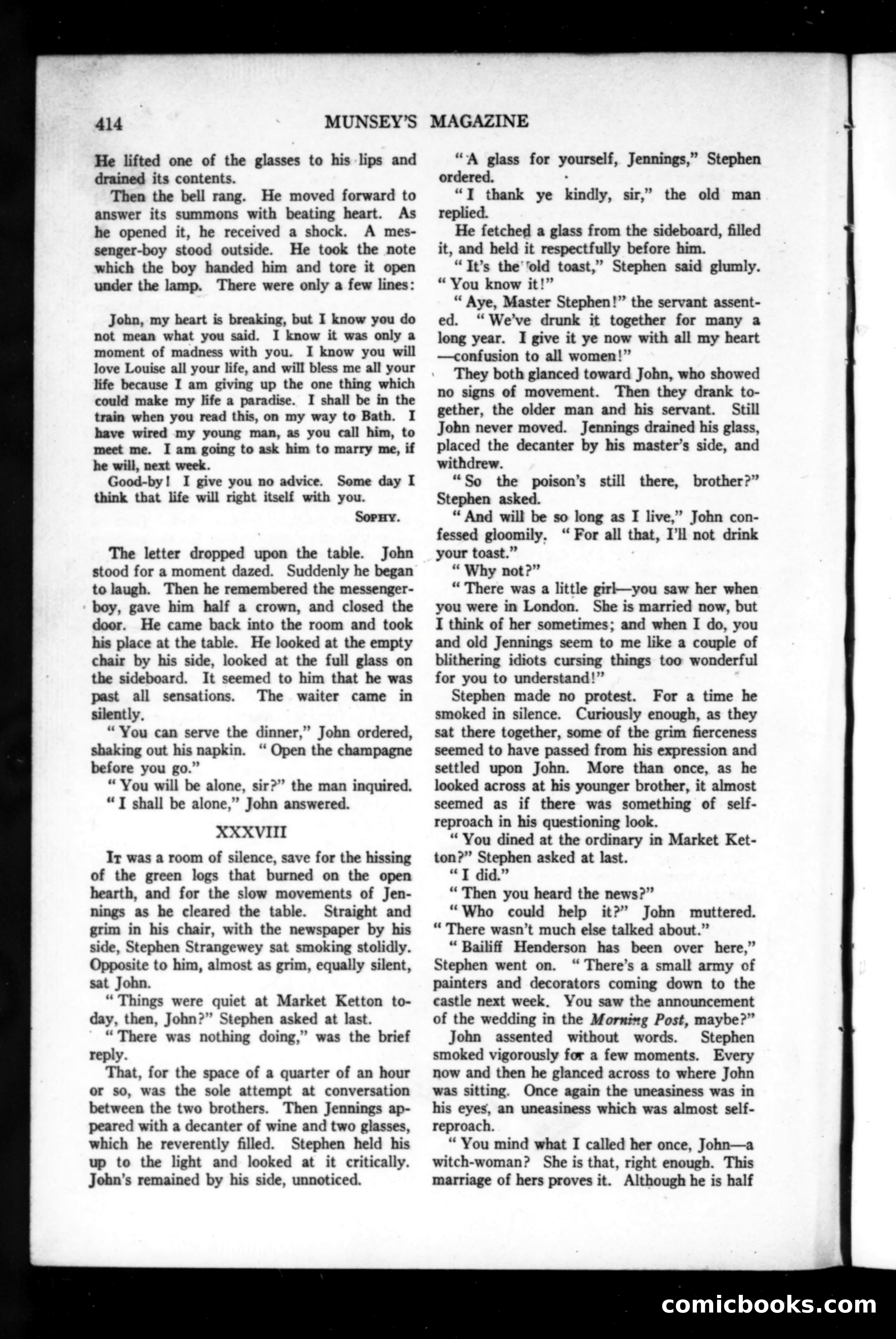 Munsey's Magazine, July 1915 — page 206 of 208