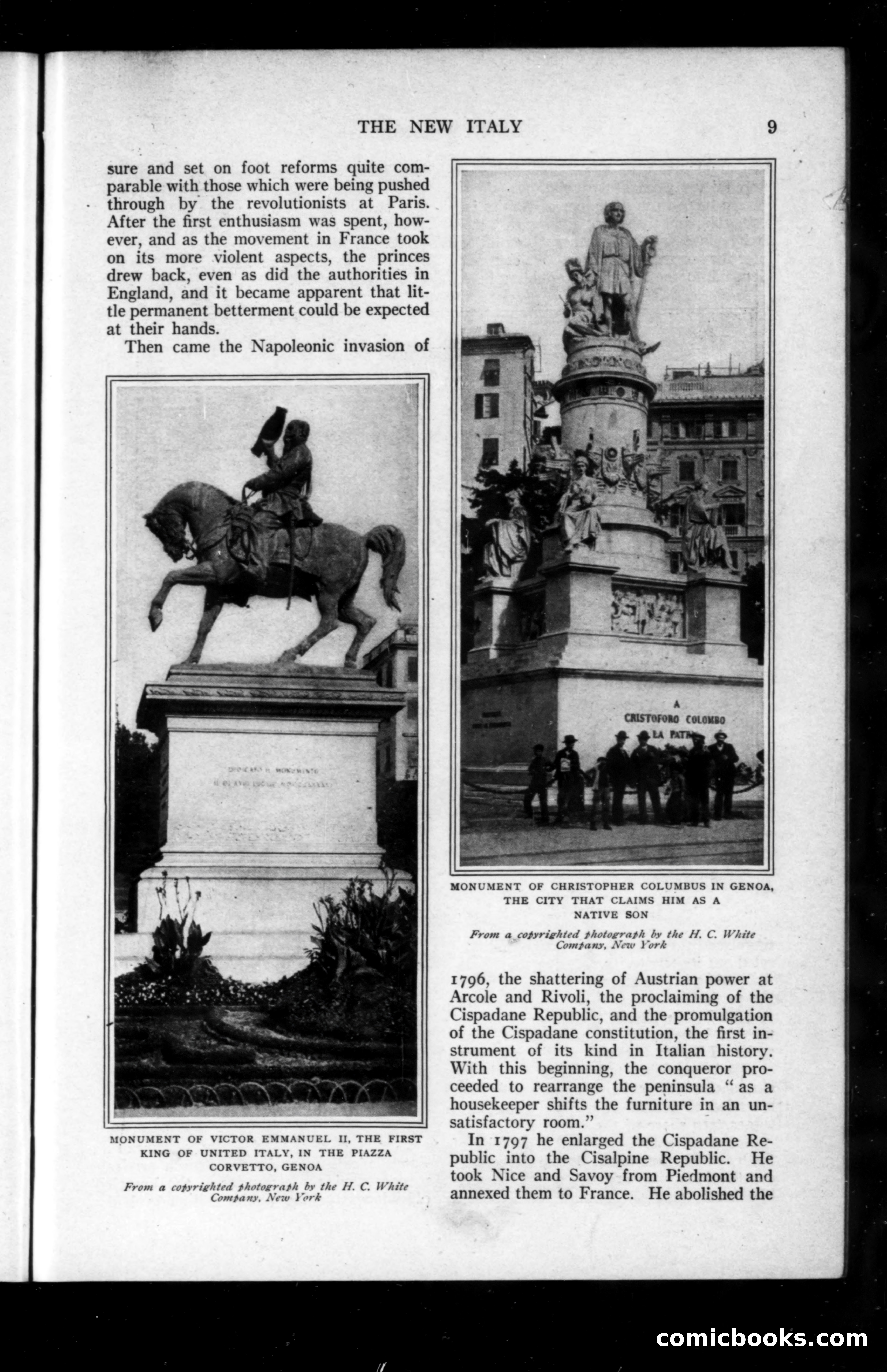 Munsey's Magazine, October 1915 — page 9 of 176
