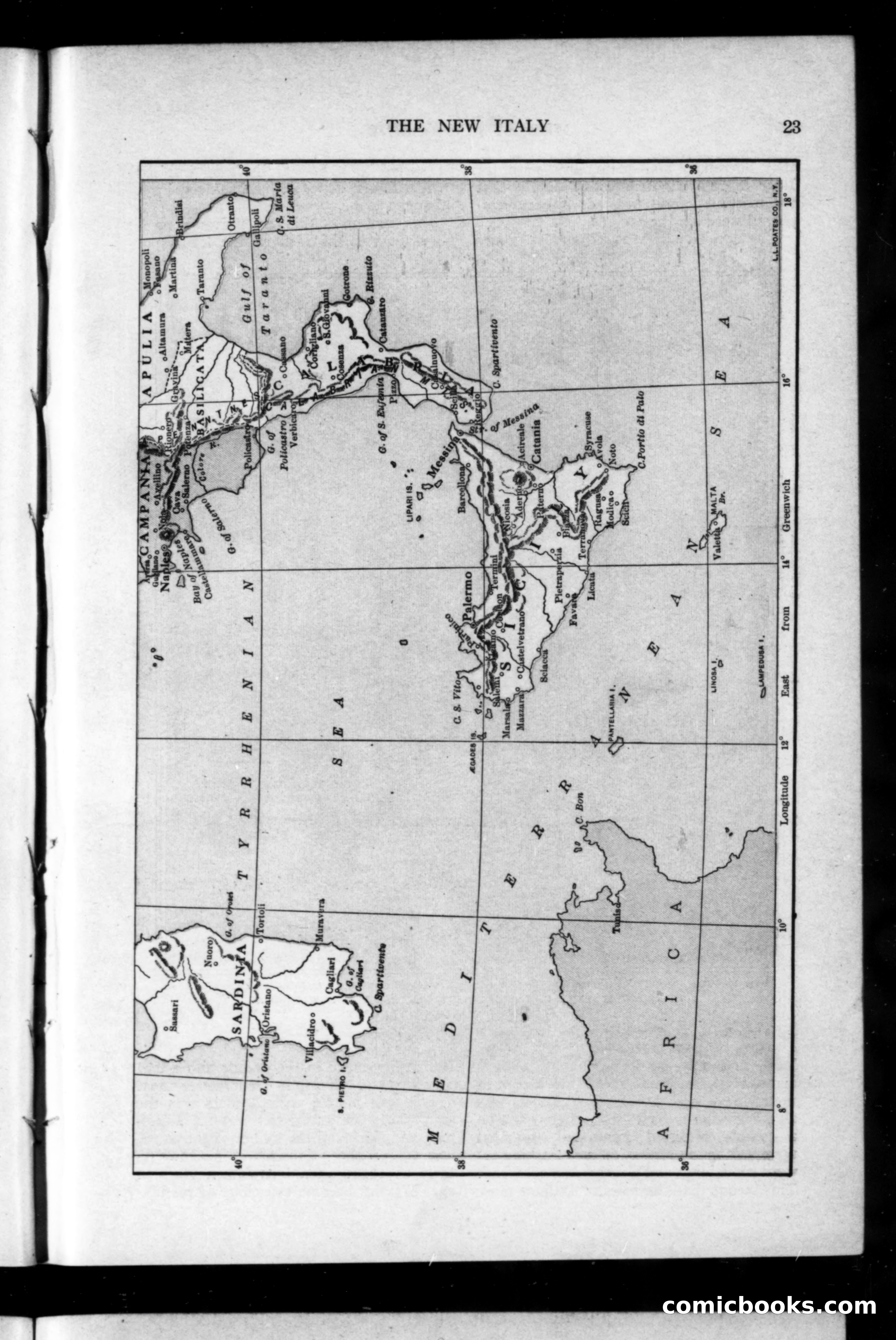 Munsey's Magazine, October 1915 — page 23 of 176