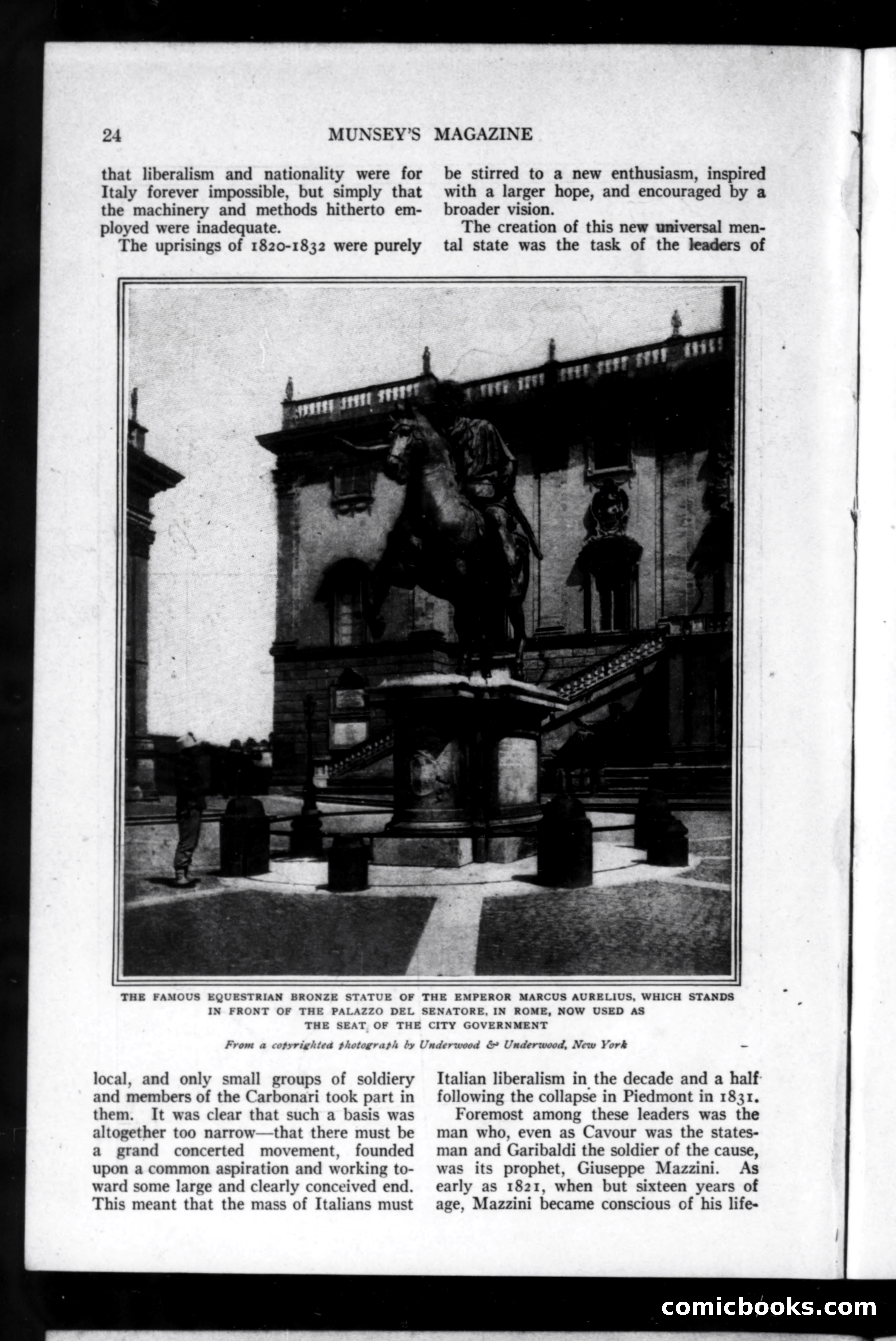 Munsey's Magazine, October 1915 — page 24 of 176