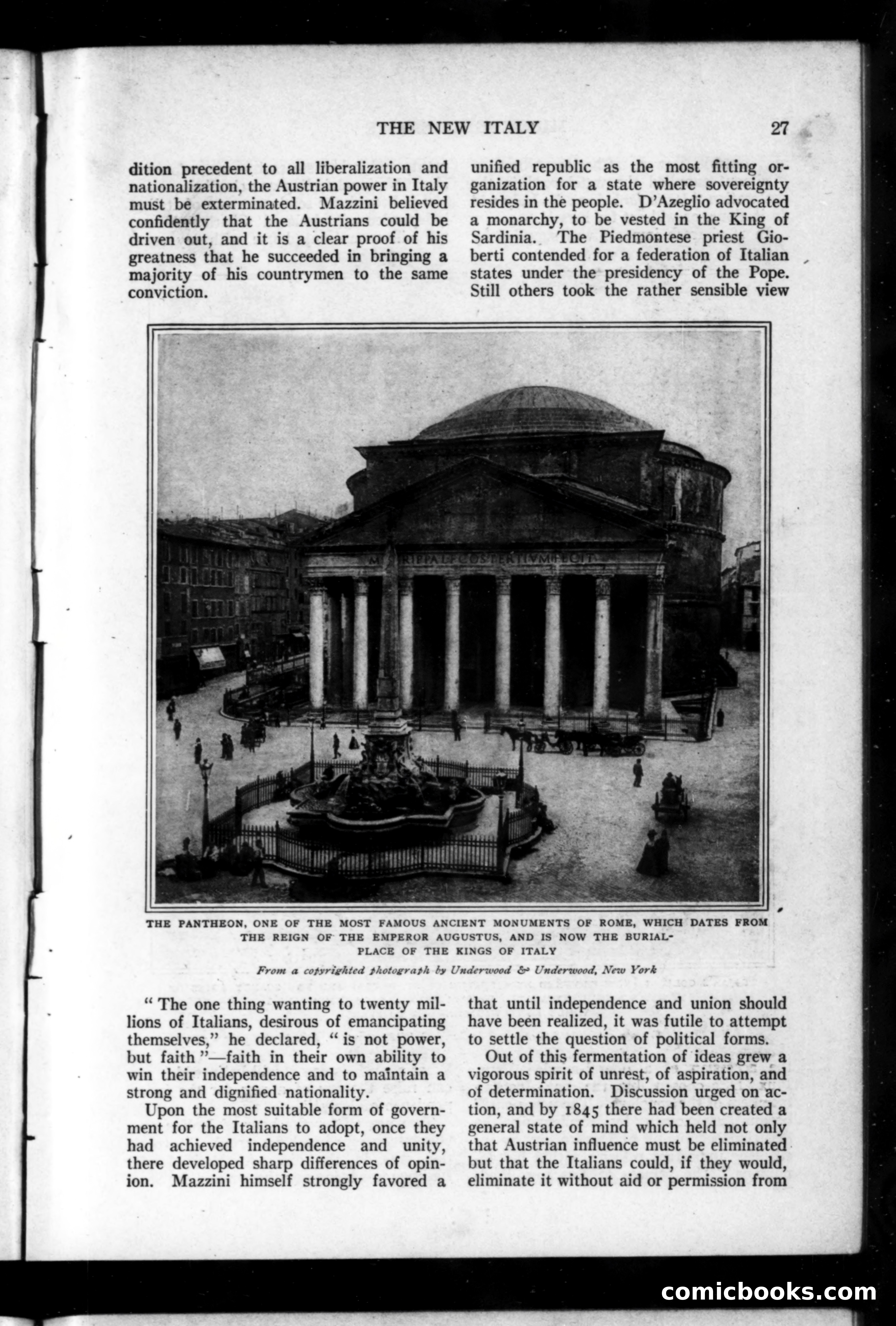 Munsey's Magazine, October 1915 — page 27 of 176