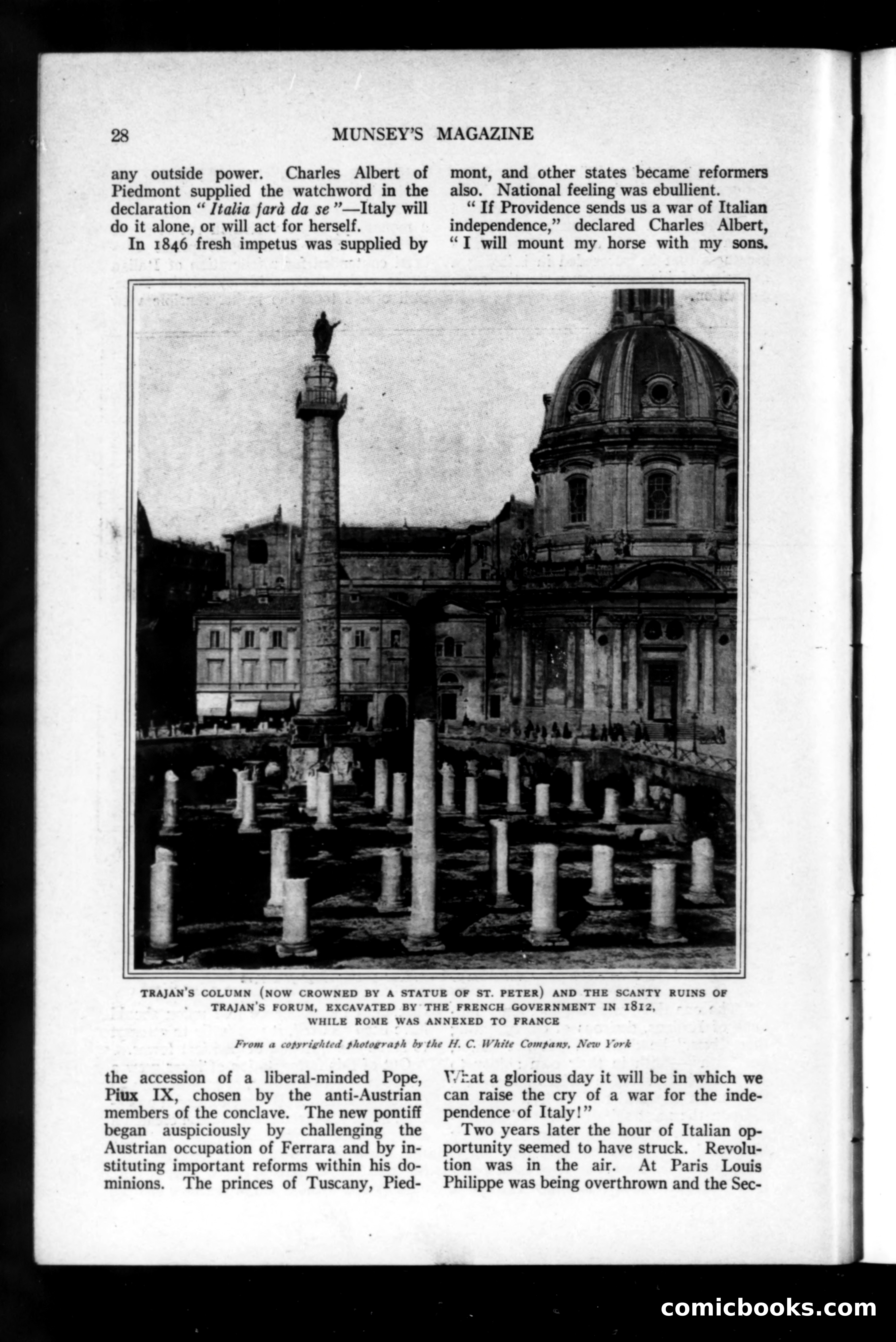 Munsey's Magazine, October 1915 — page 28 of 176
