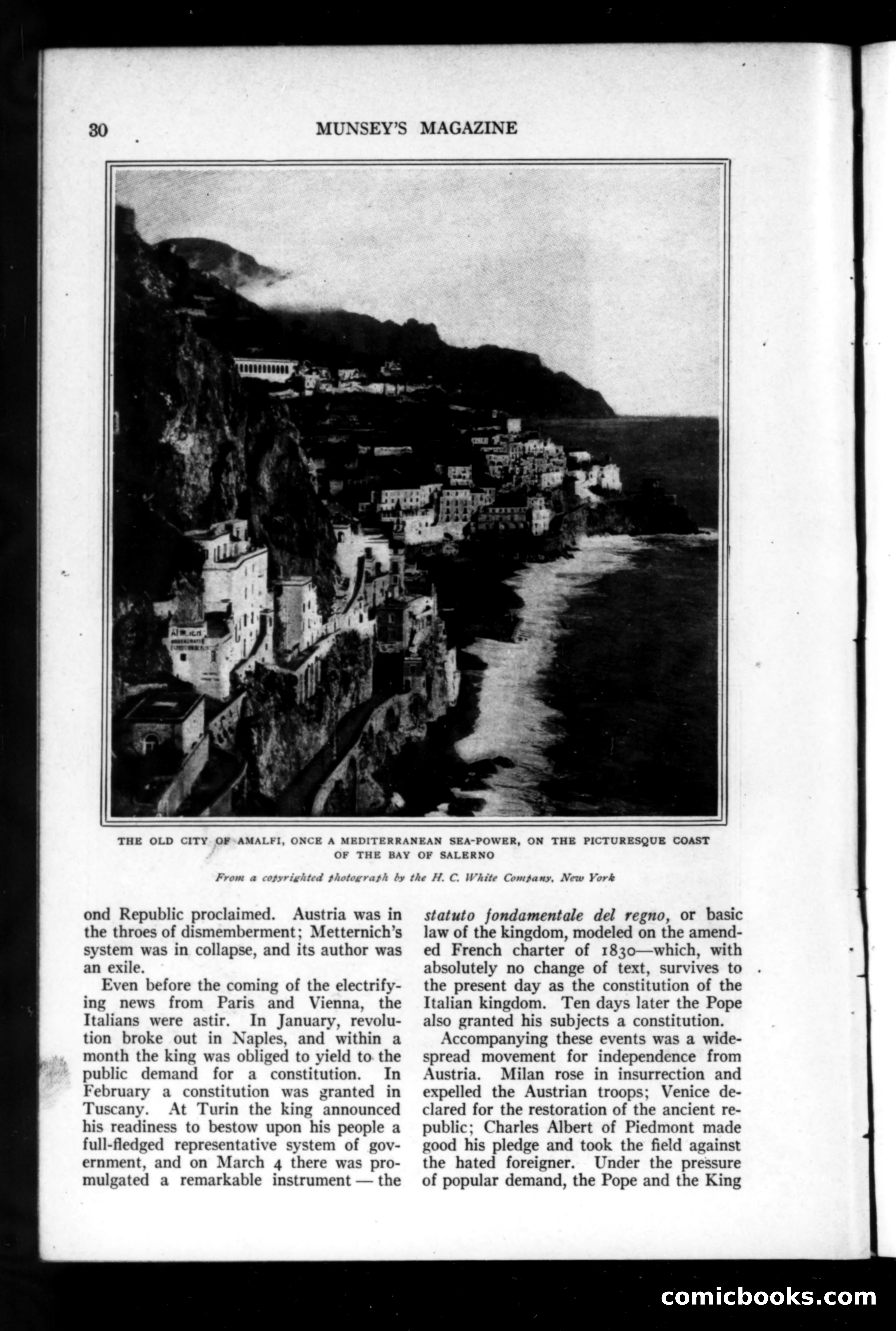 Munsey's Magazine, October 1915 — page 30 of 176