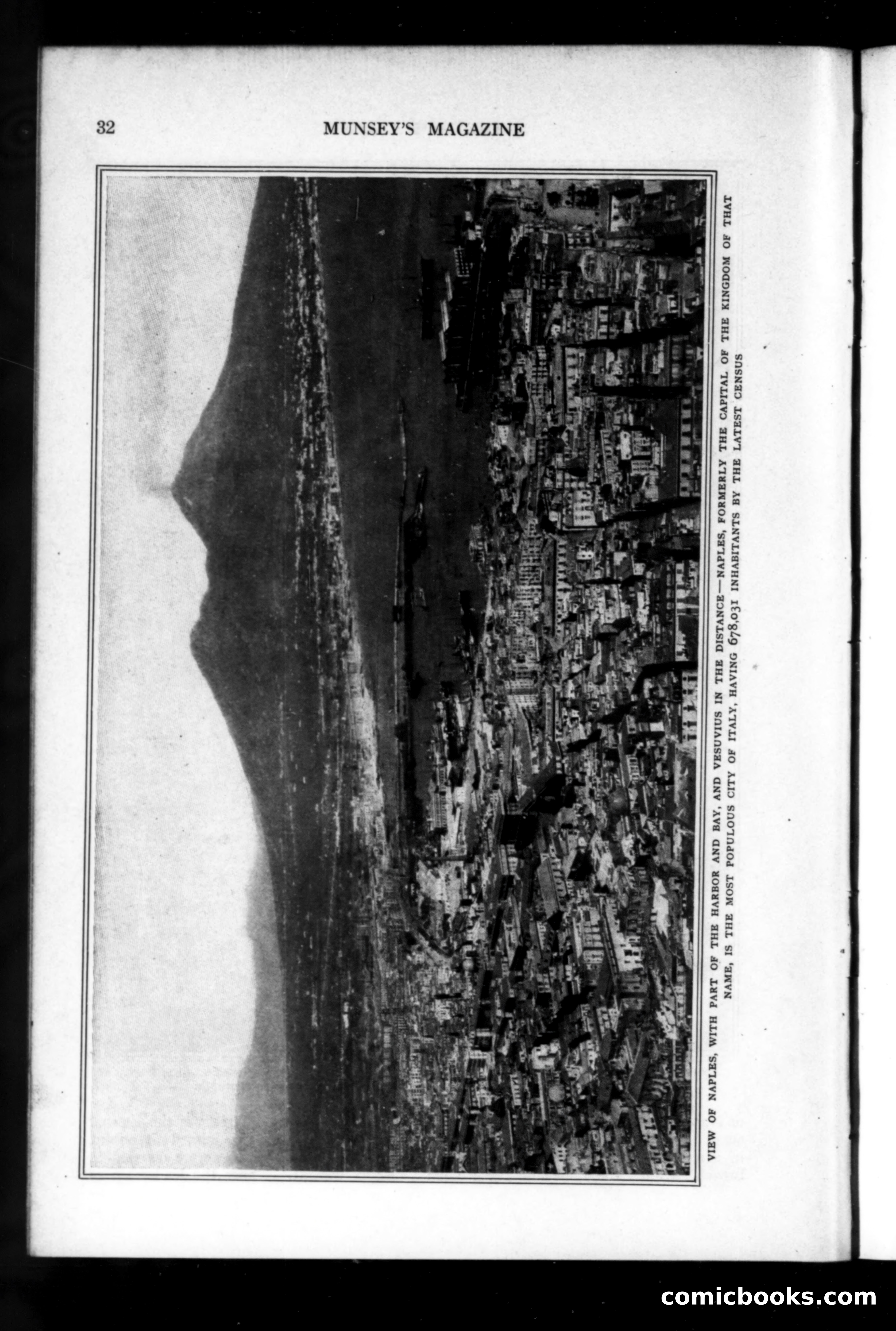 Munsey's Magazine, October 1915 — page 32 of 176