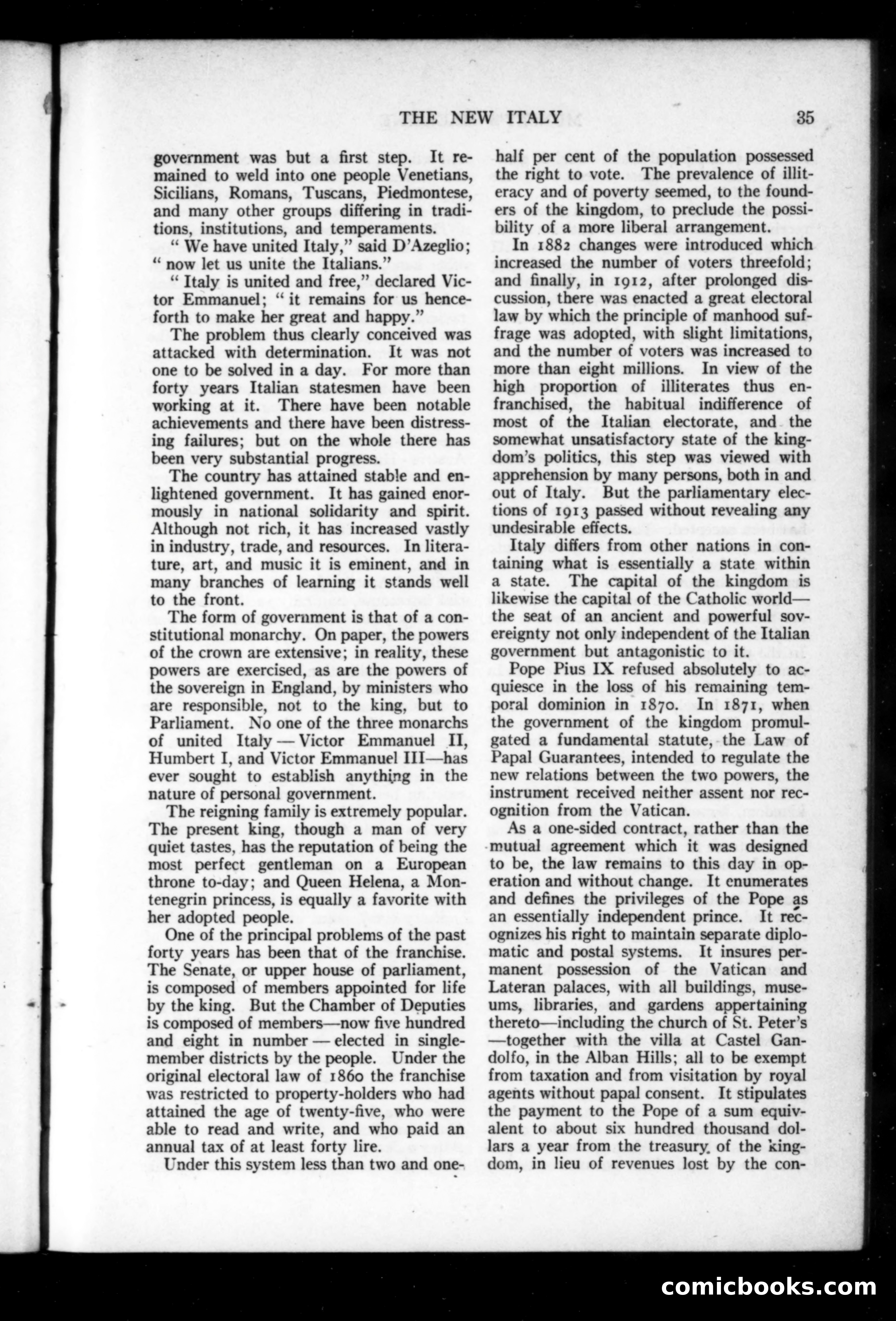 Munsey's Magazine, October 1915 — page 35 of 176