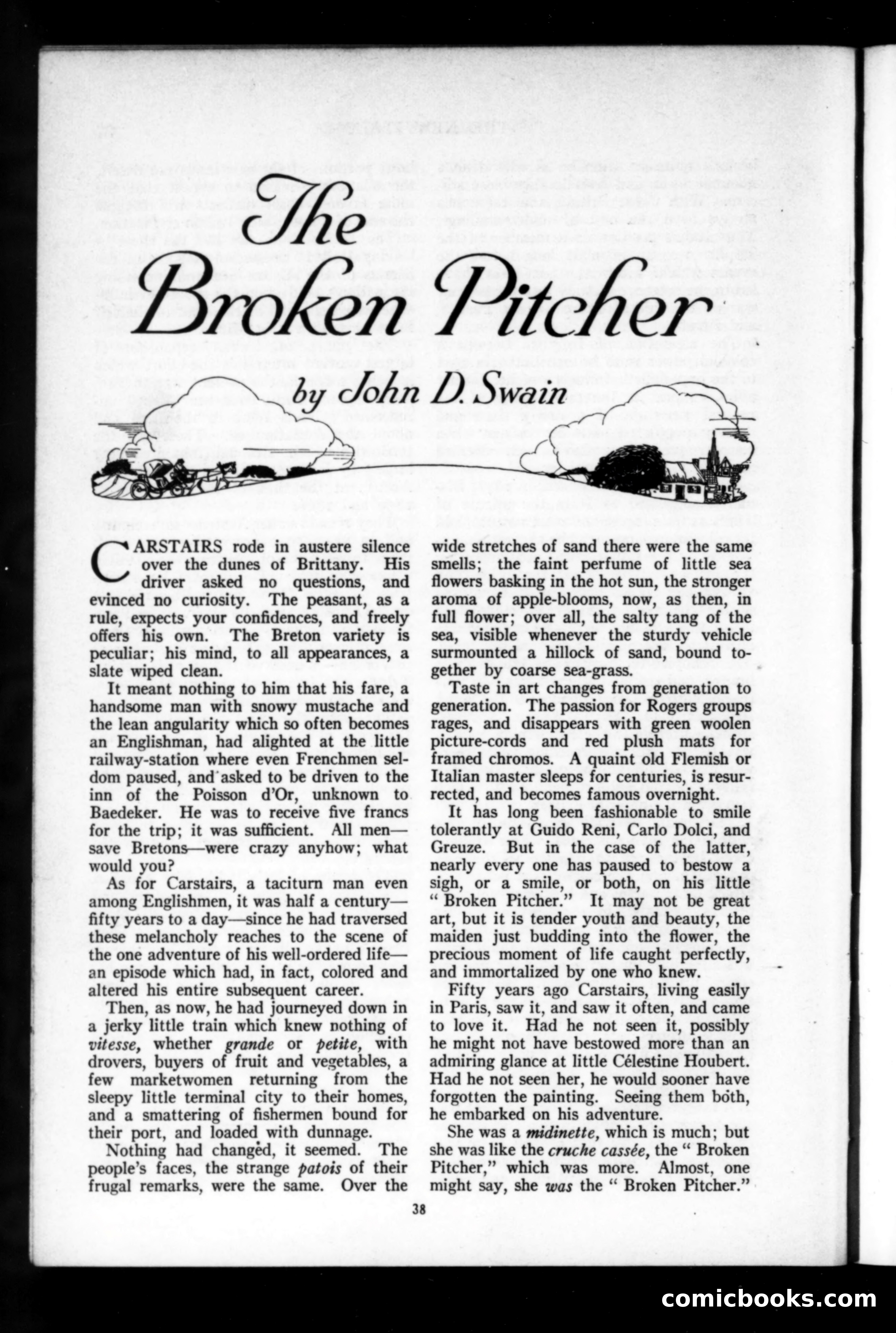 Munsey's Magazine, October 1915 — page 38 of 176
