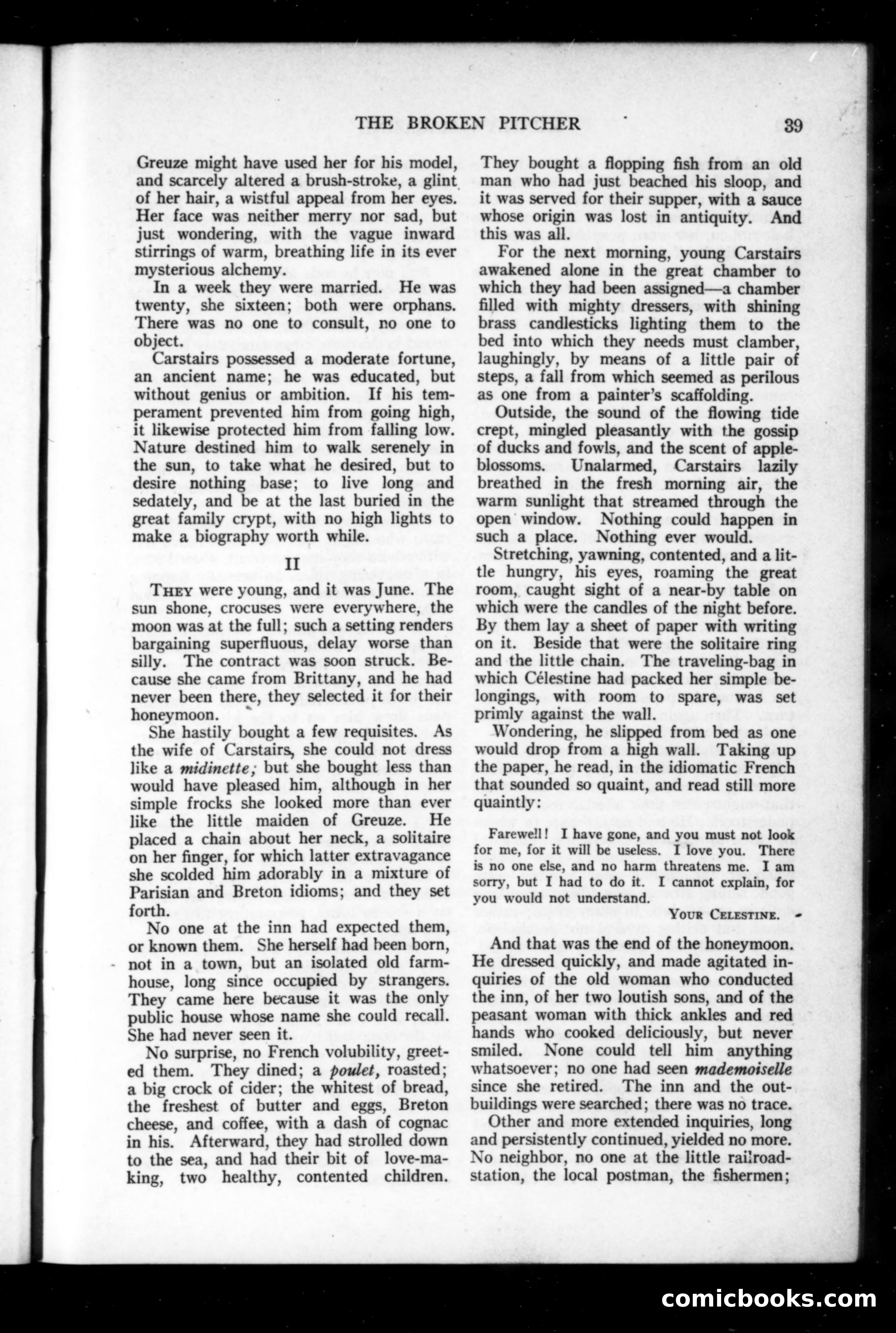 Munsey's Magazine, October 1915 — page 39 of 176