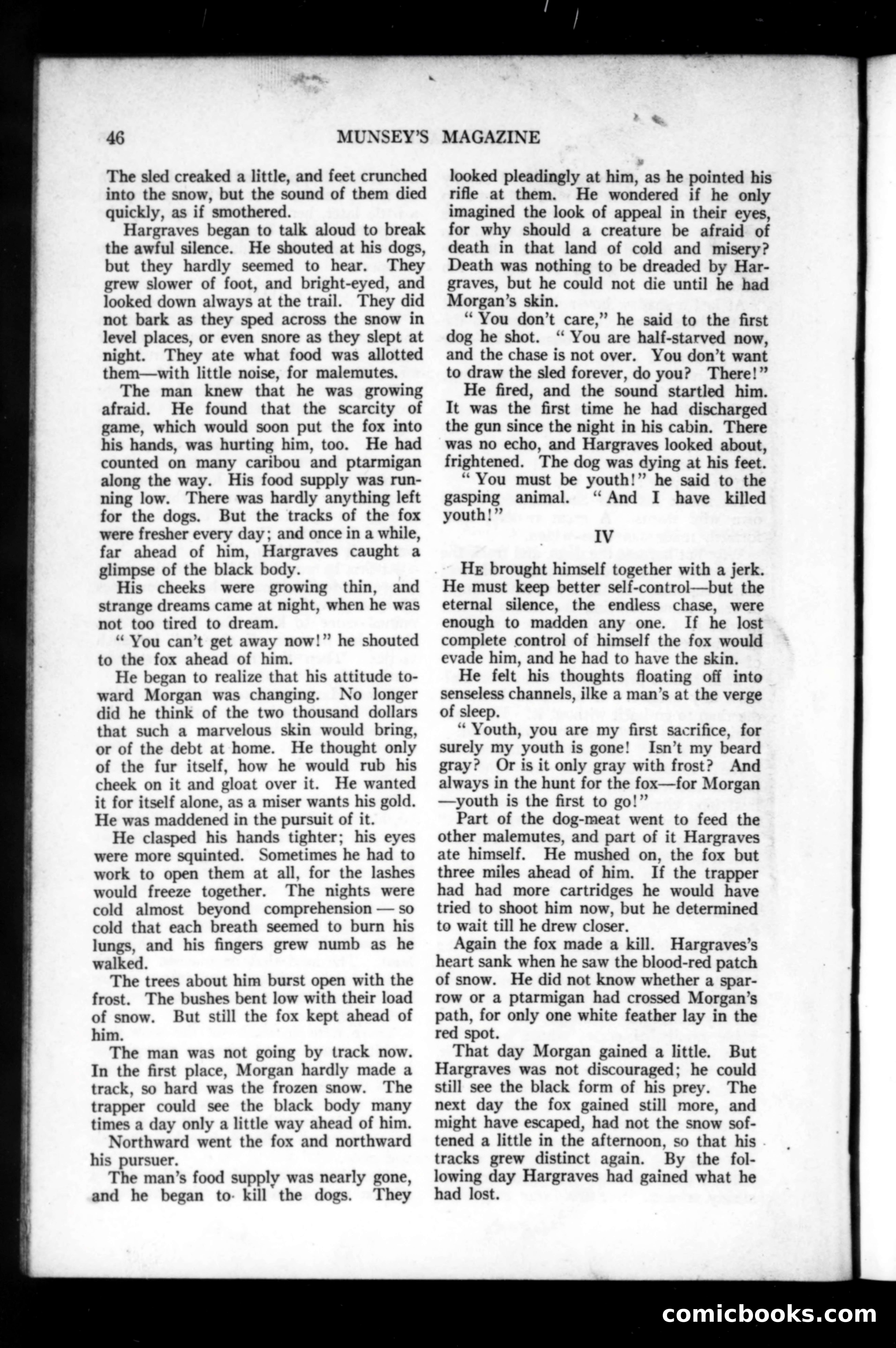 Munsey's Magazine, October 1915 — page 46 of 176