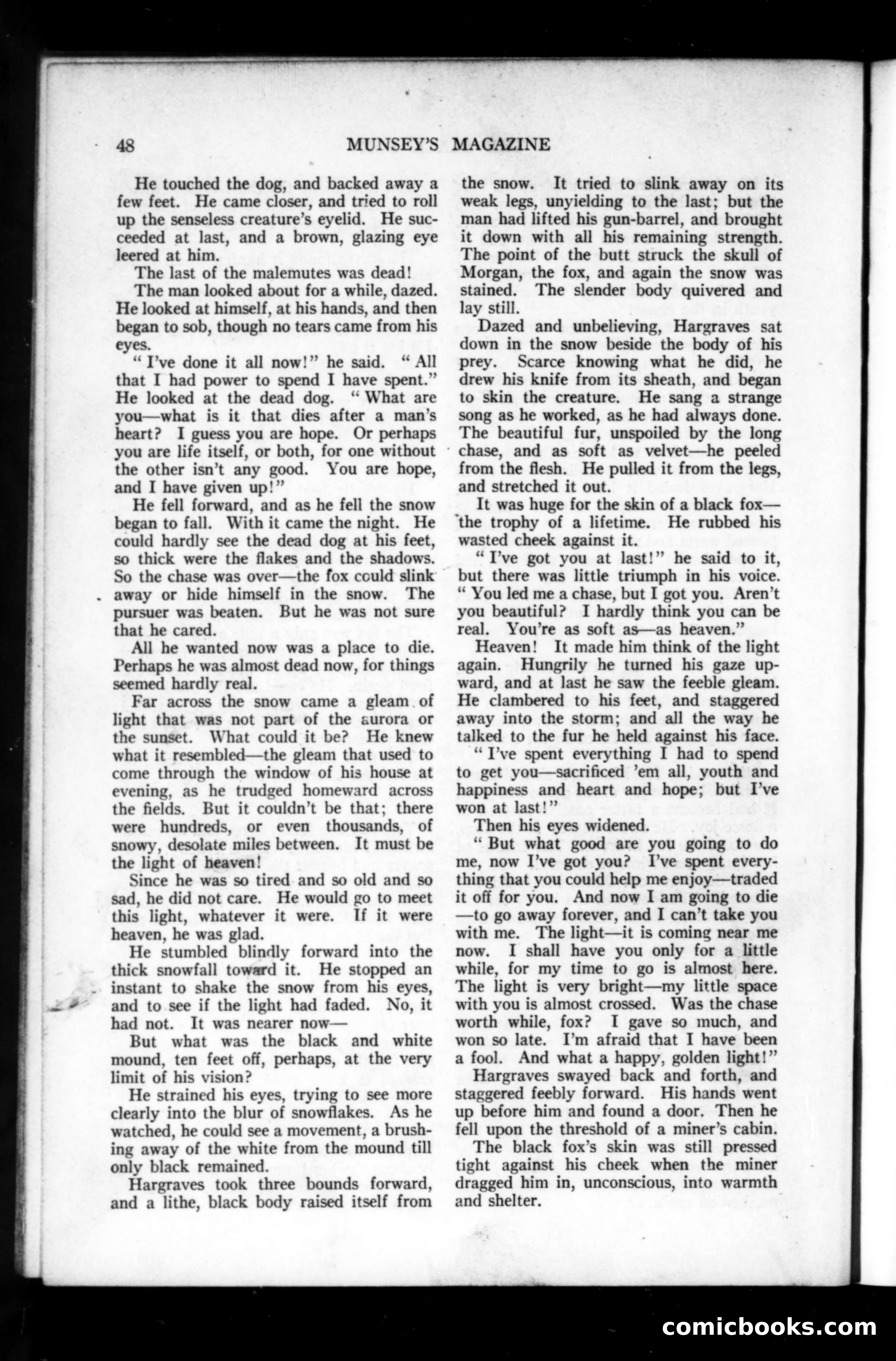 Munsey's Magazine, October 1915 — page 48 of 176