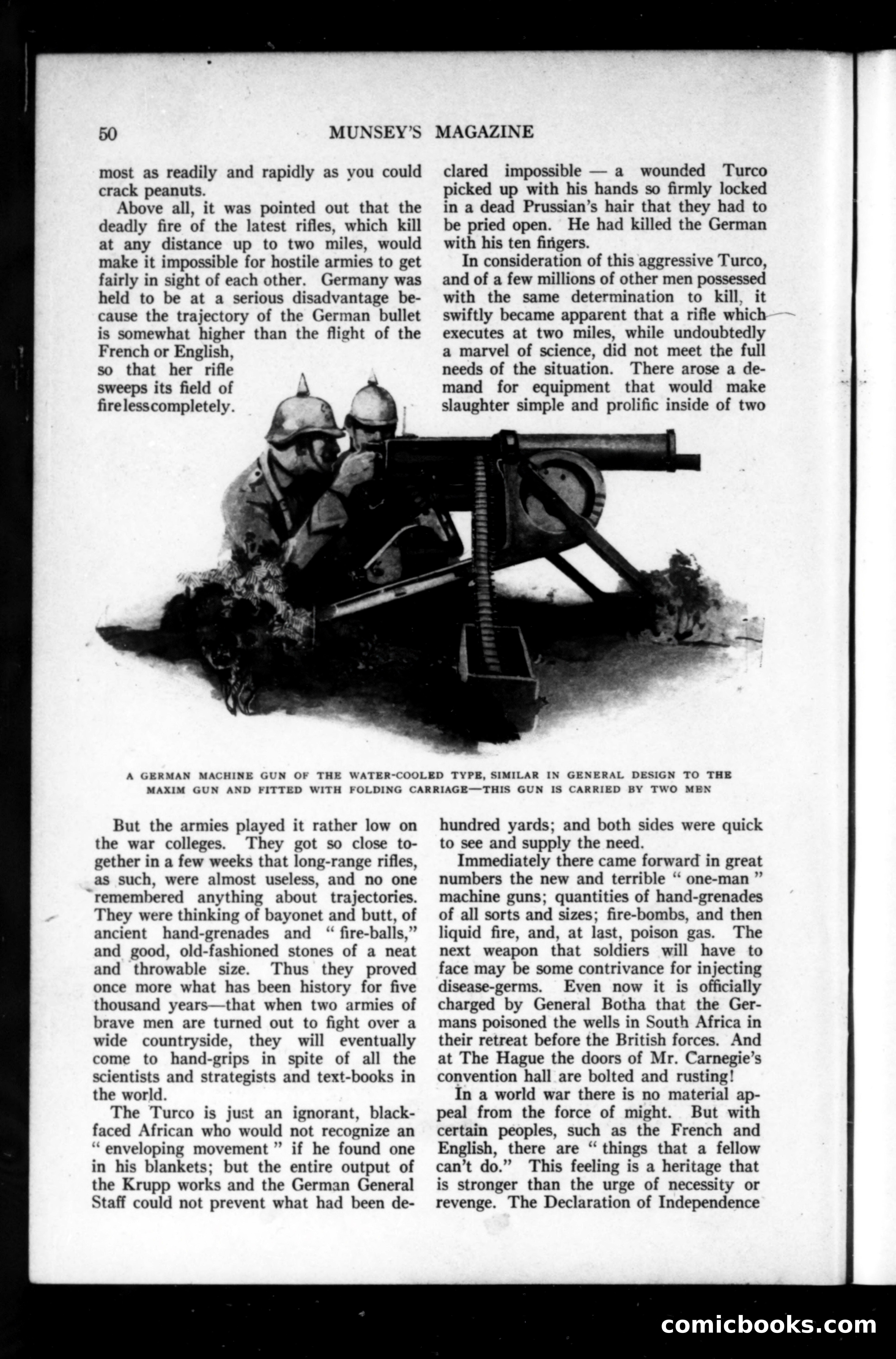 Munsey's Magazine, October 1915 — page 50 of 176