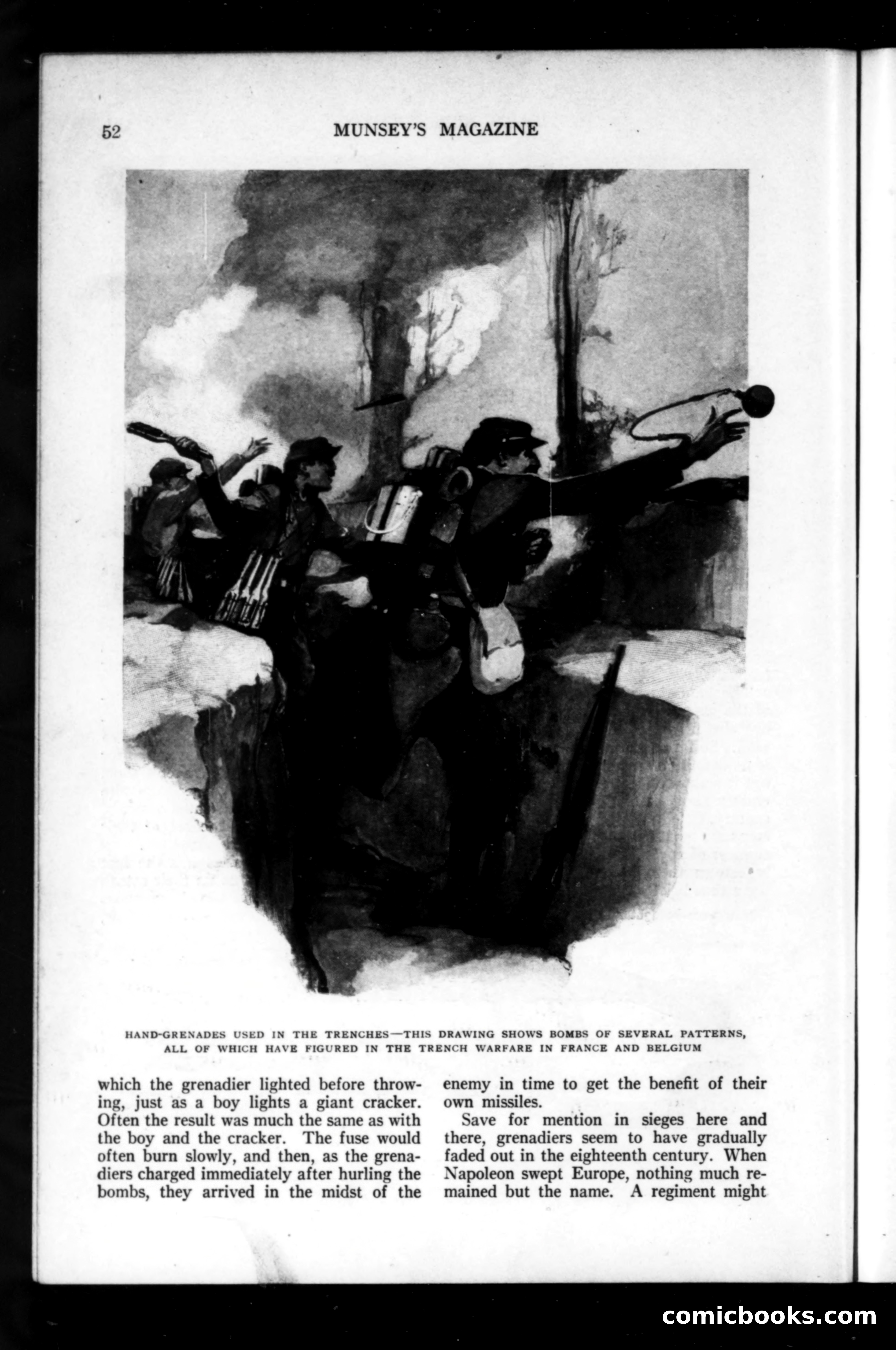 Munsey's Magazine, October 1915 — page 52 of 176
