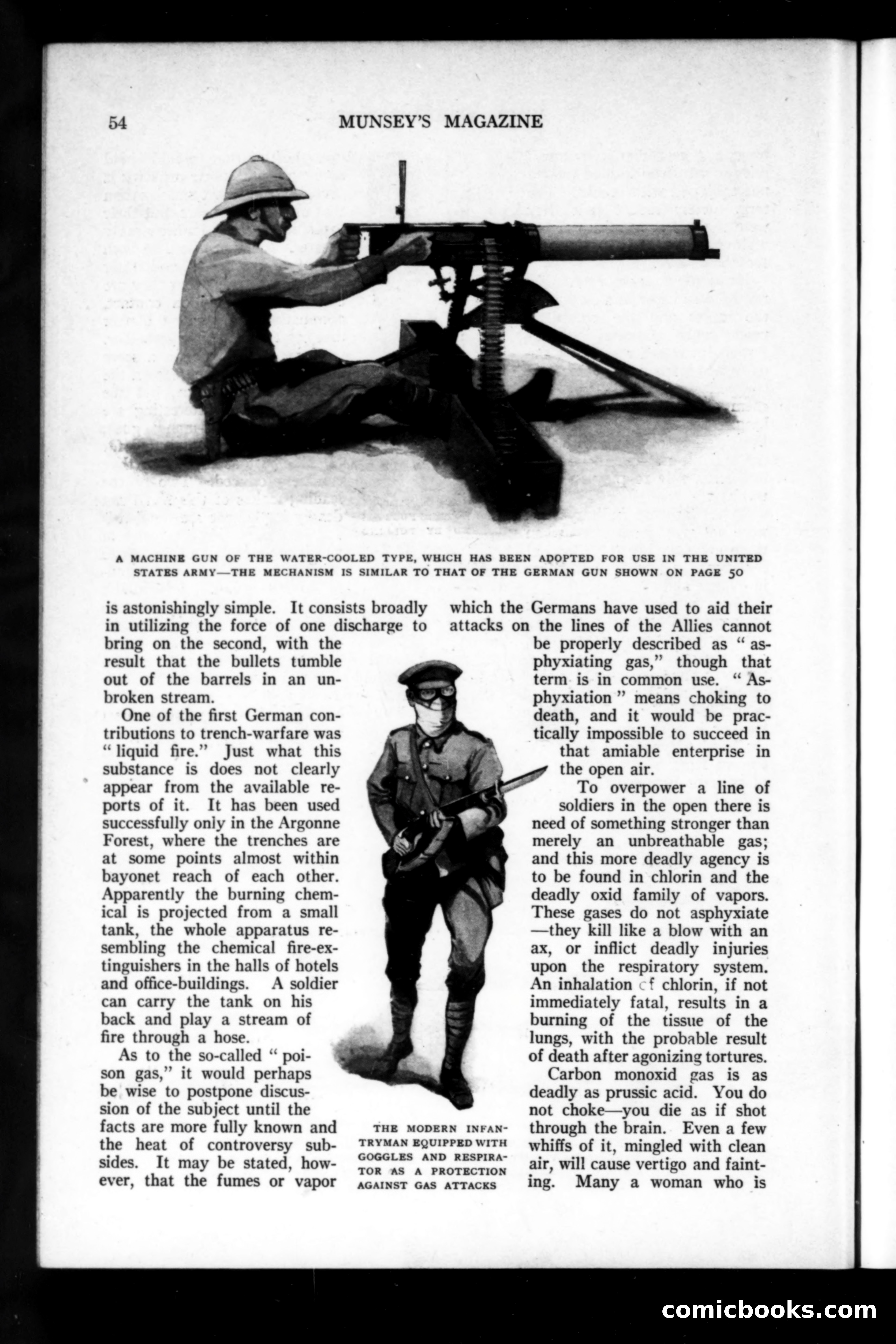 Munsey's Magazine, October 1915 — page 54 of 176