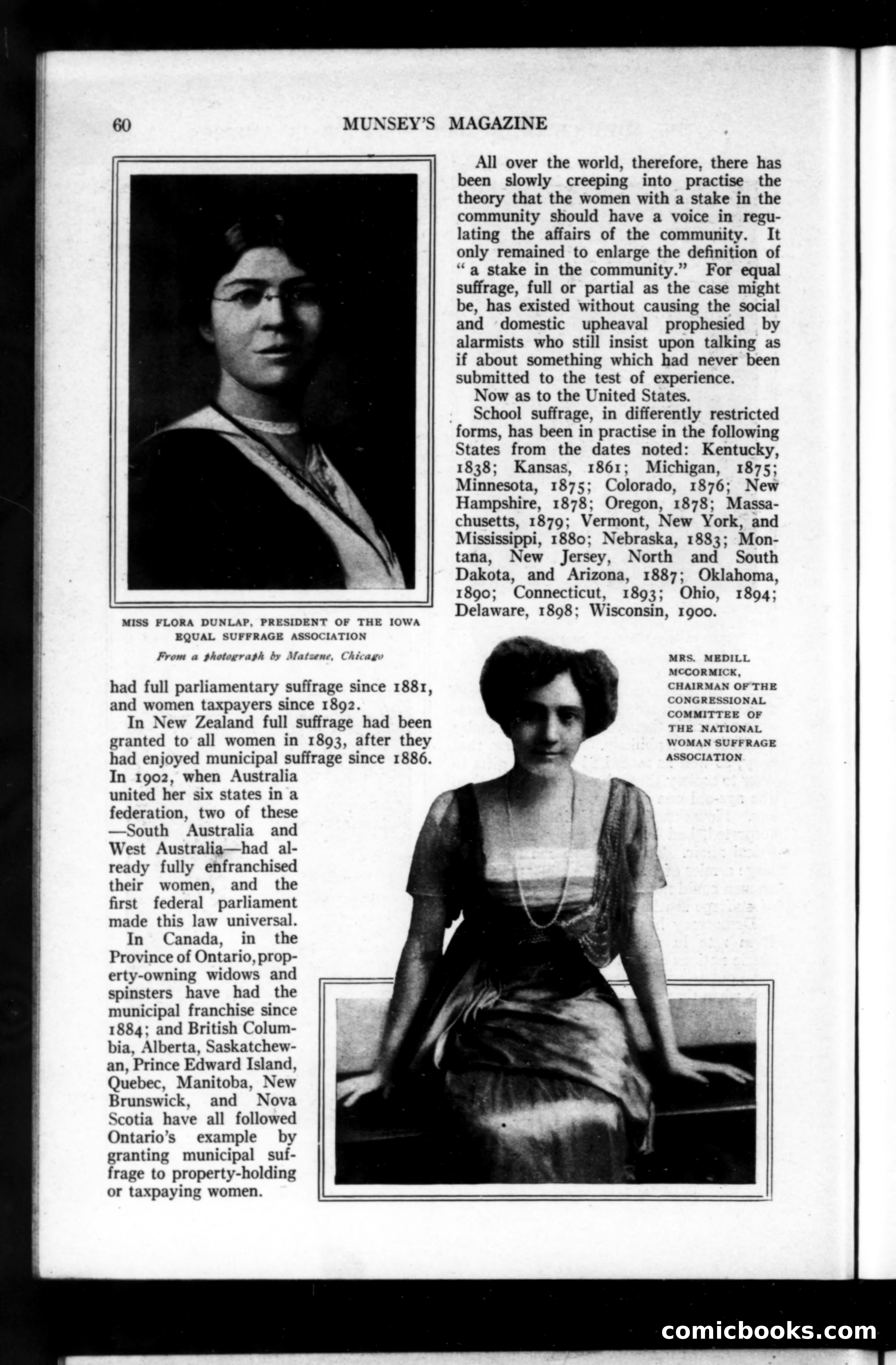 Munsey's Magazine, October 1915 — page 60 of 176