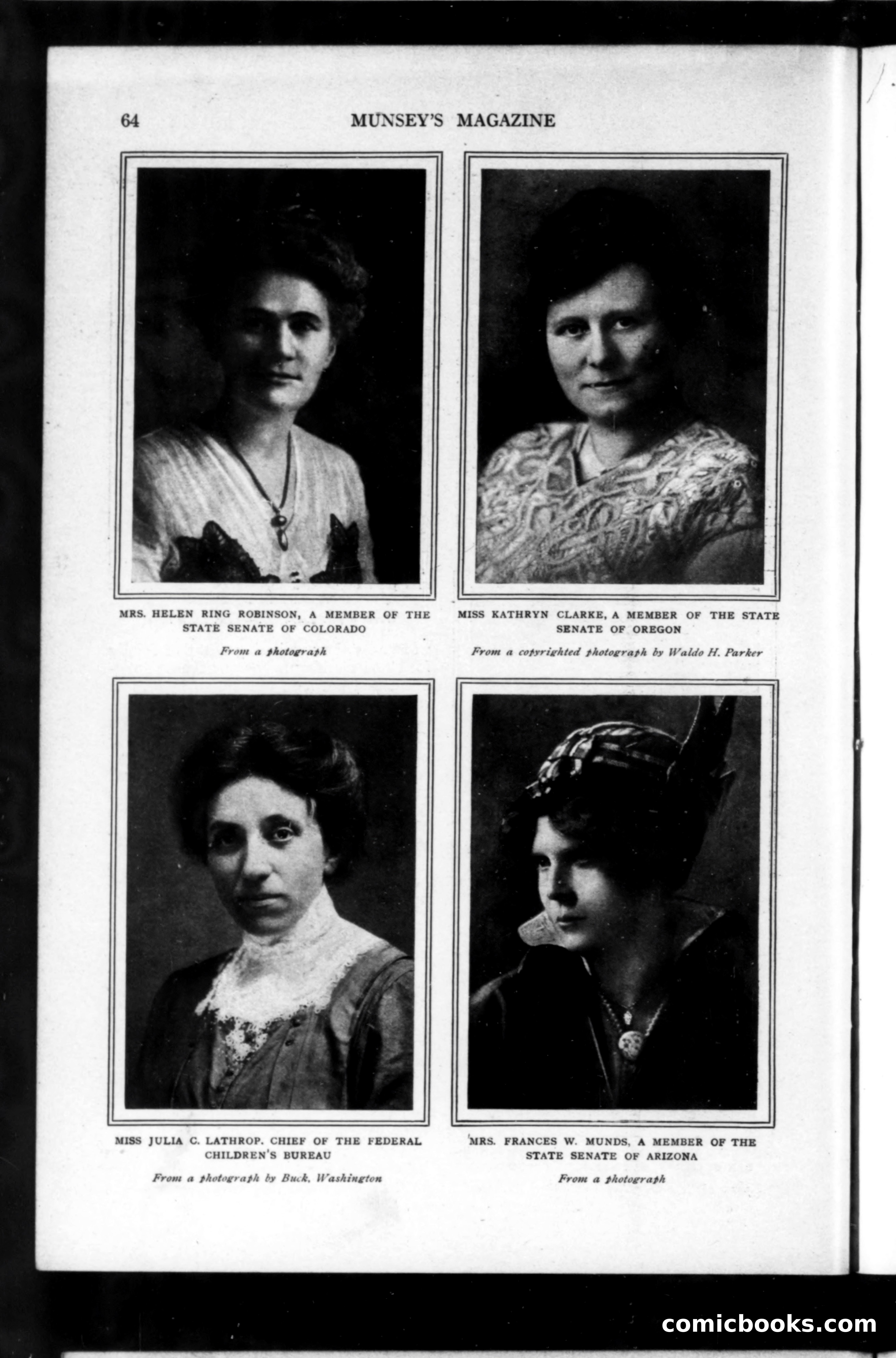 Munsey's Magazine, October 1915 — page 64 of 176